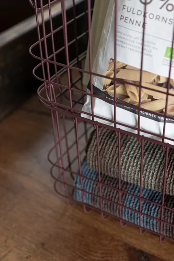 Store-it säilytyskori pieni - Viini - Mette Ditmer