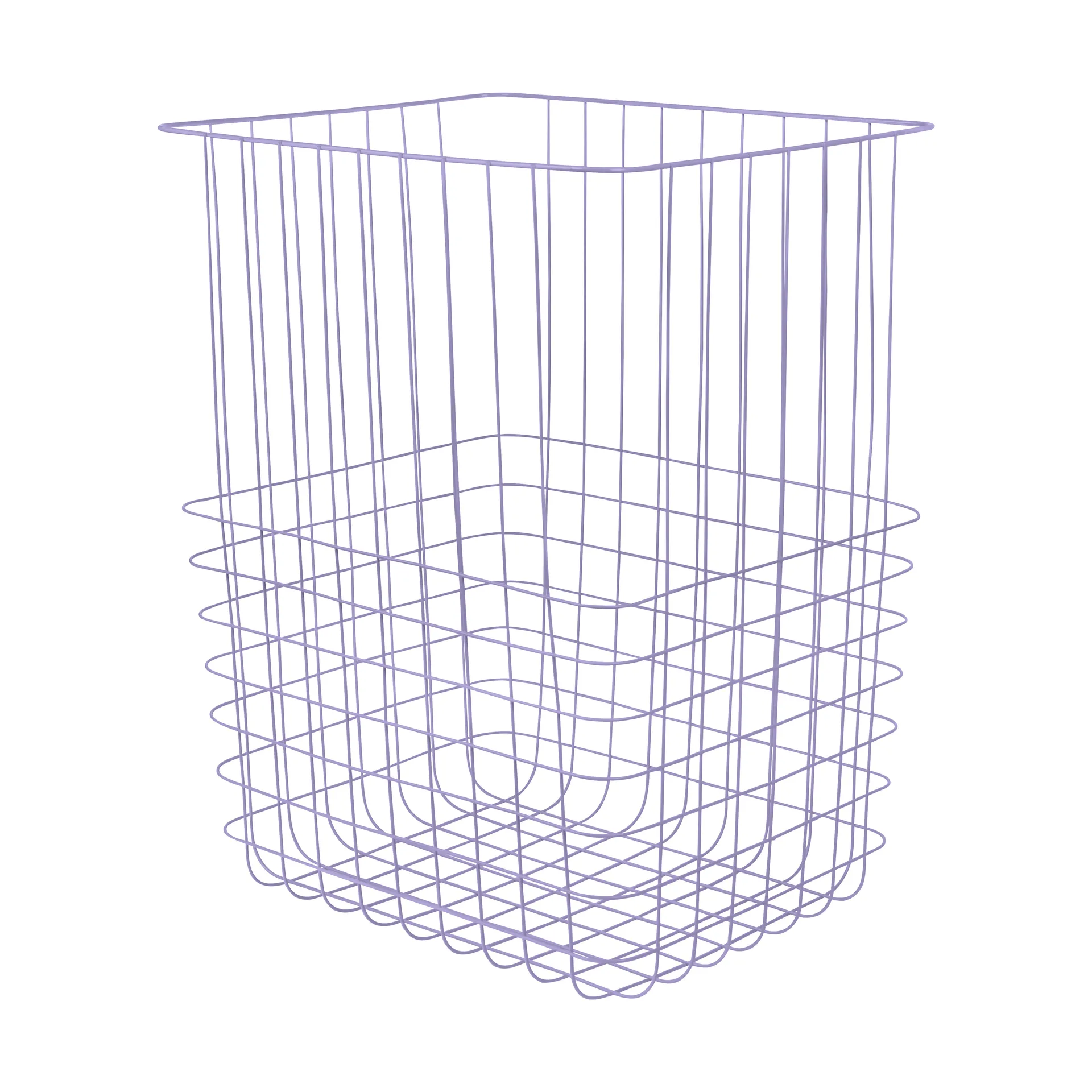 Store-it säilytyskori puuvillapussilla suuri, Sireeni Mette Ditmer