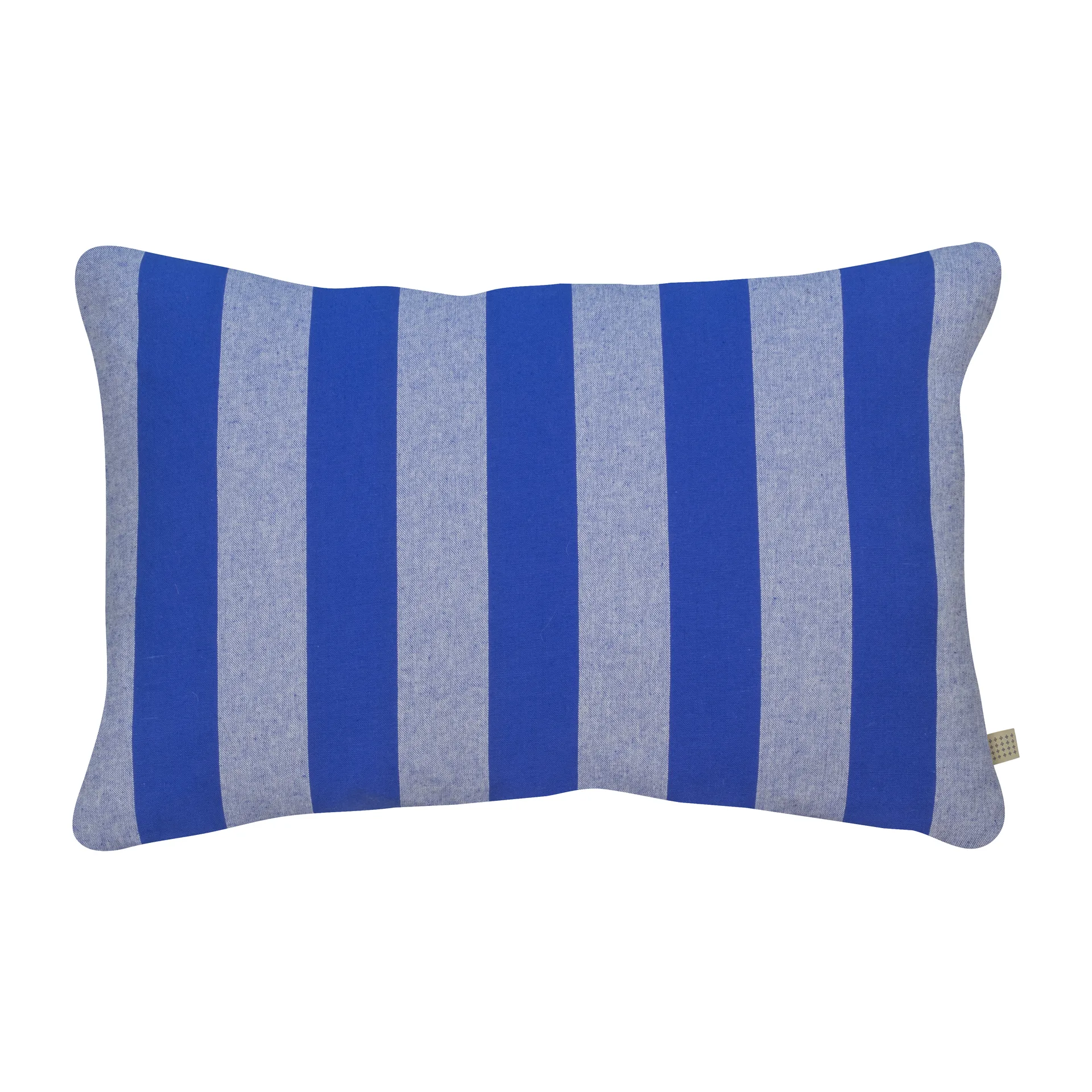Stripes tyyny 40 x 60 cm, Cobalt Mette Ditmer