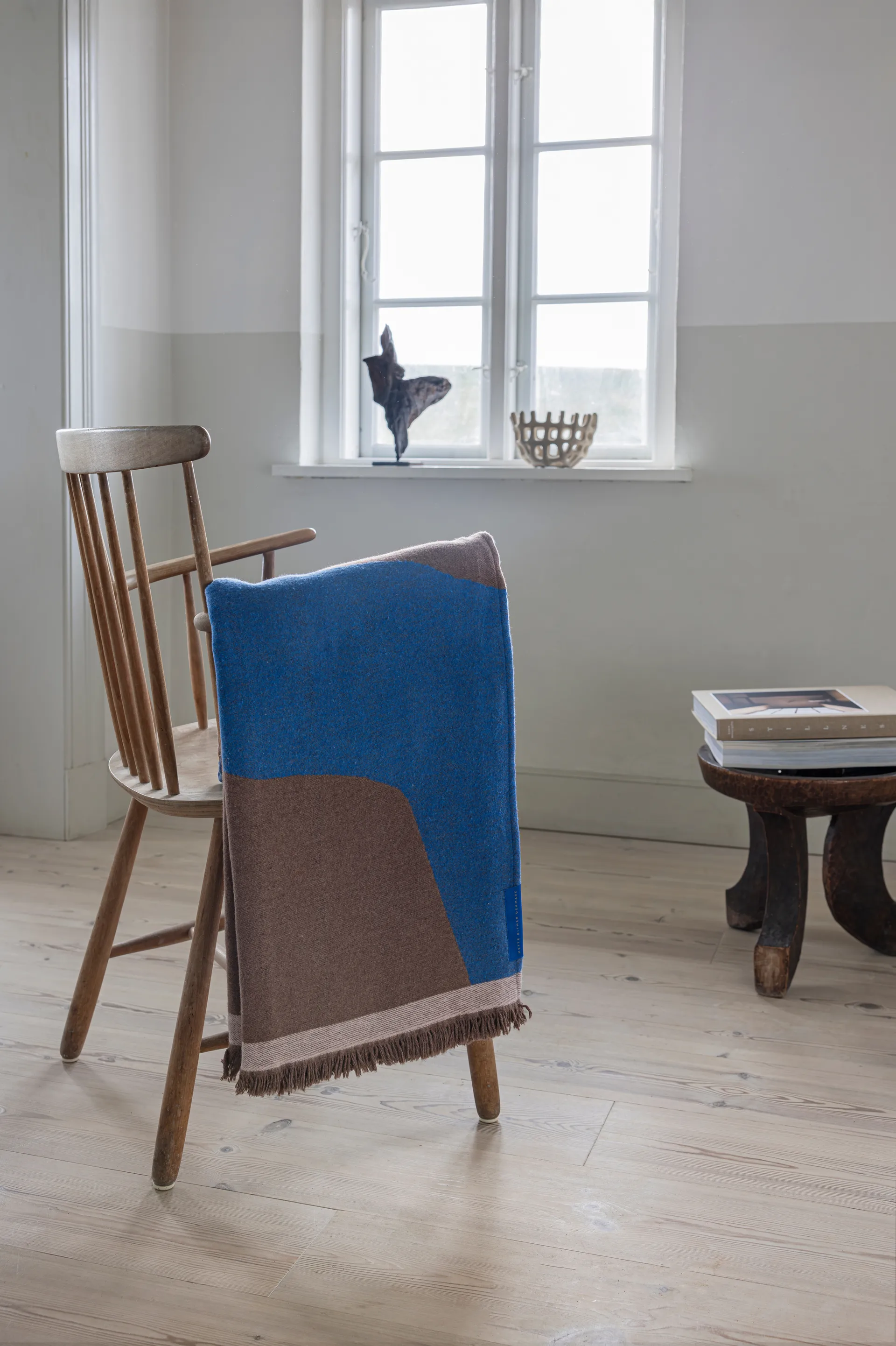 Studio viltti, Cognac, 130×175 cm Mette Ditmer