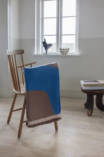 Studio viltti - Cognac, 130×175 cm - Mette Ditmer