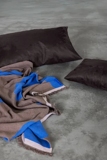 Studio viltti - Cognac, 130×175 cm - Mette Ditmer