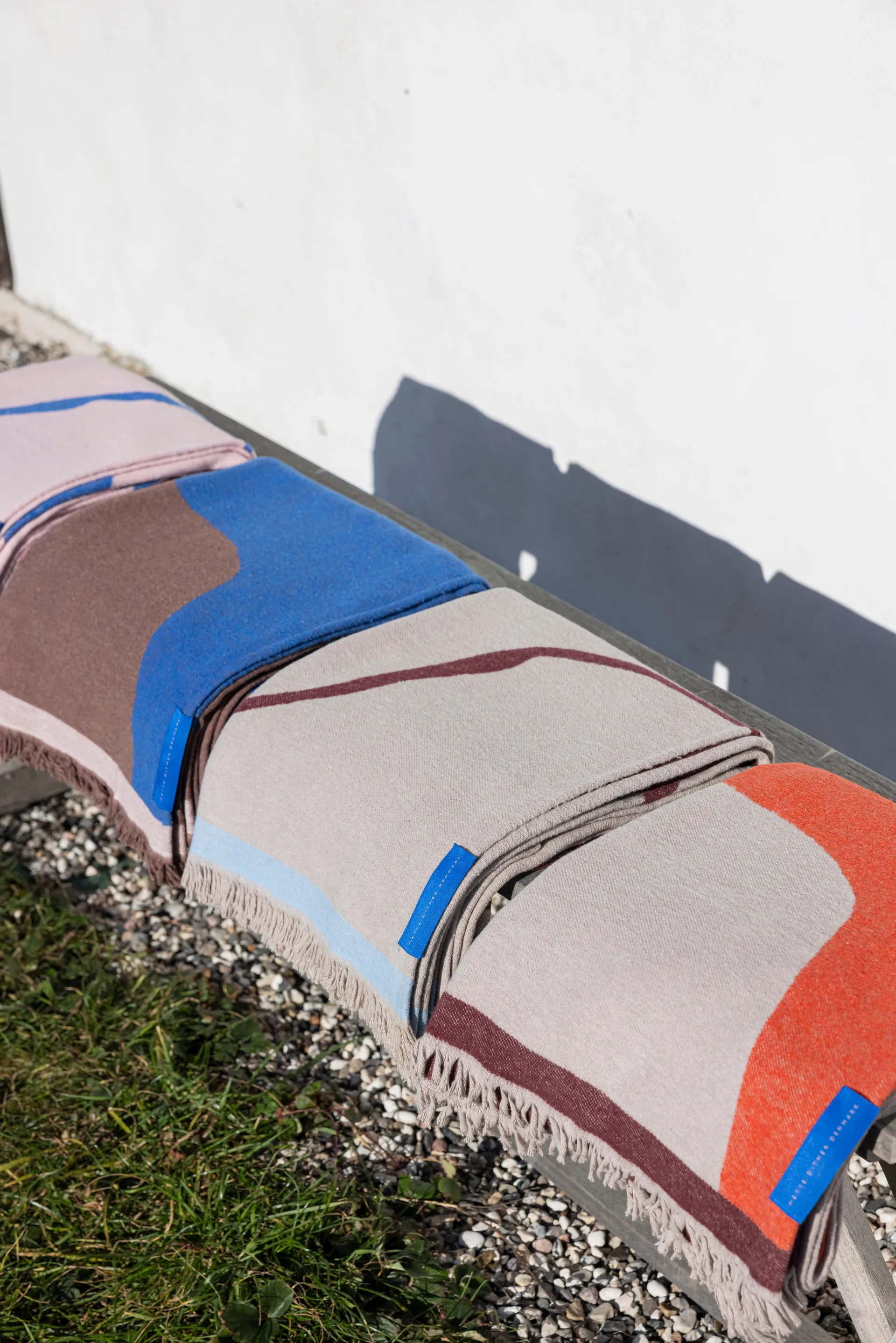 Studio viltti, Cognac, 130×175 cm Mette Ditmer