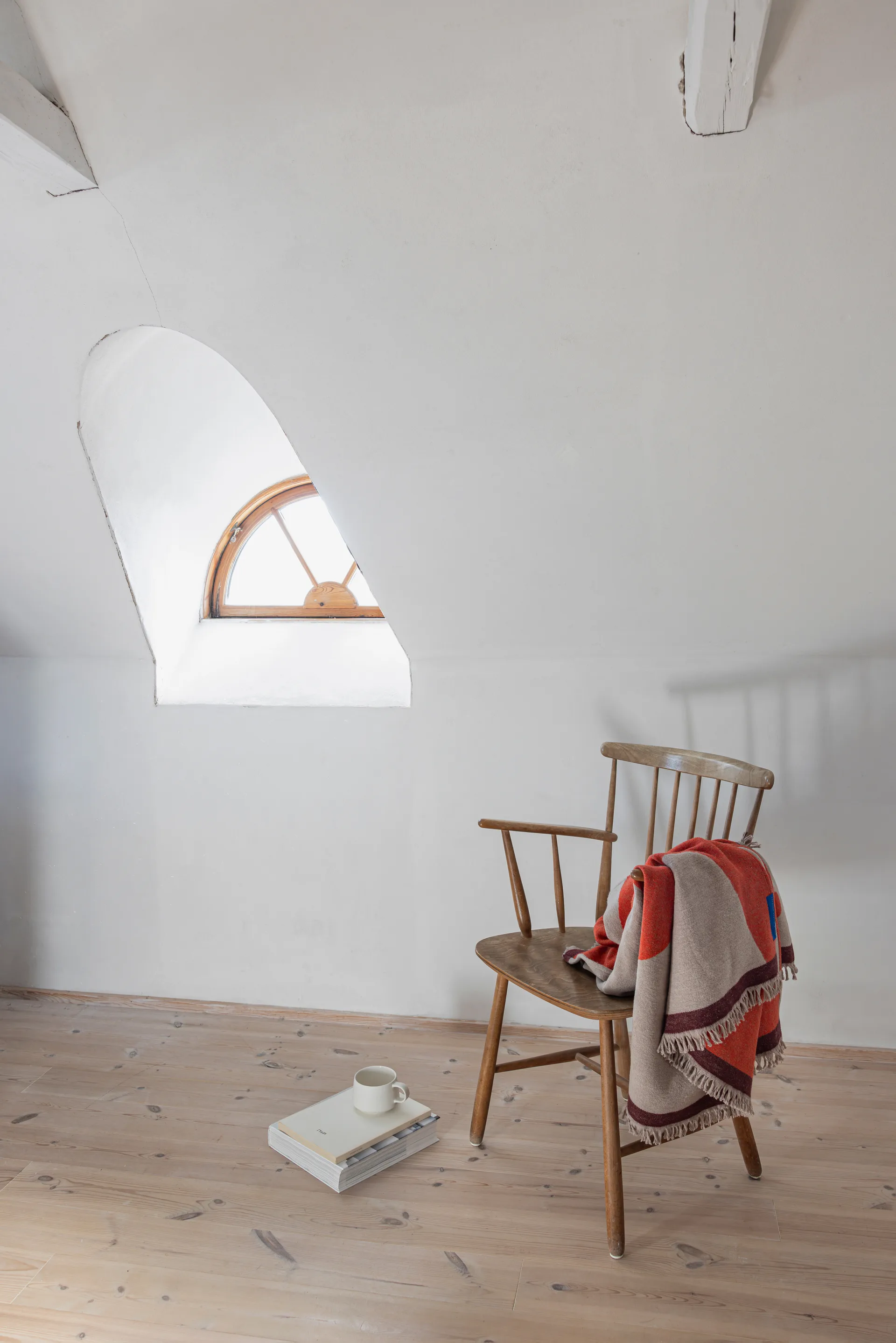 Studio viltti, Oranssi, 130×175 cm Mette Ditmer