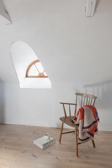 Studio viltti - Oranssi, 130×175 cm - Mette Ditmer