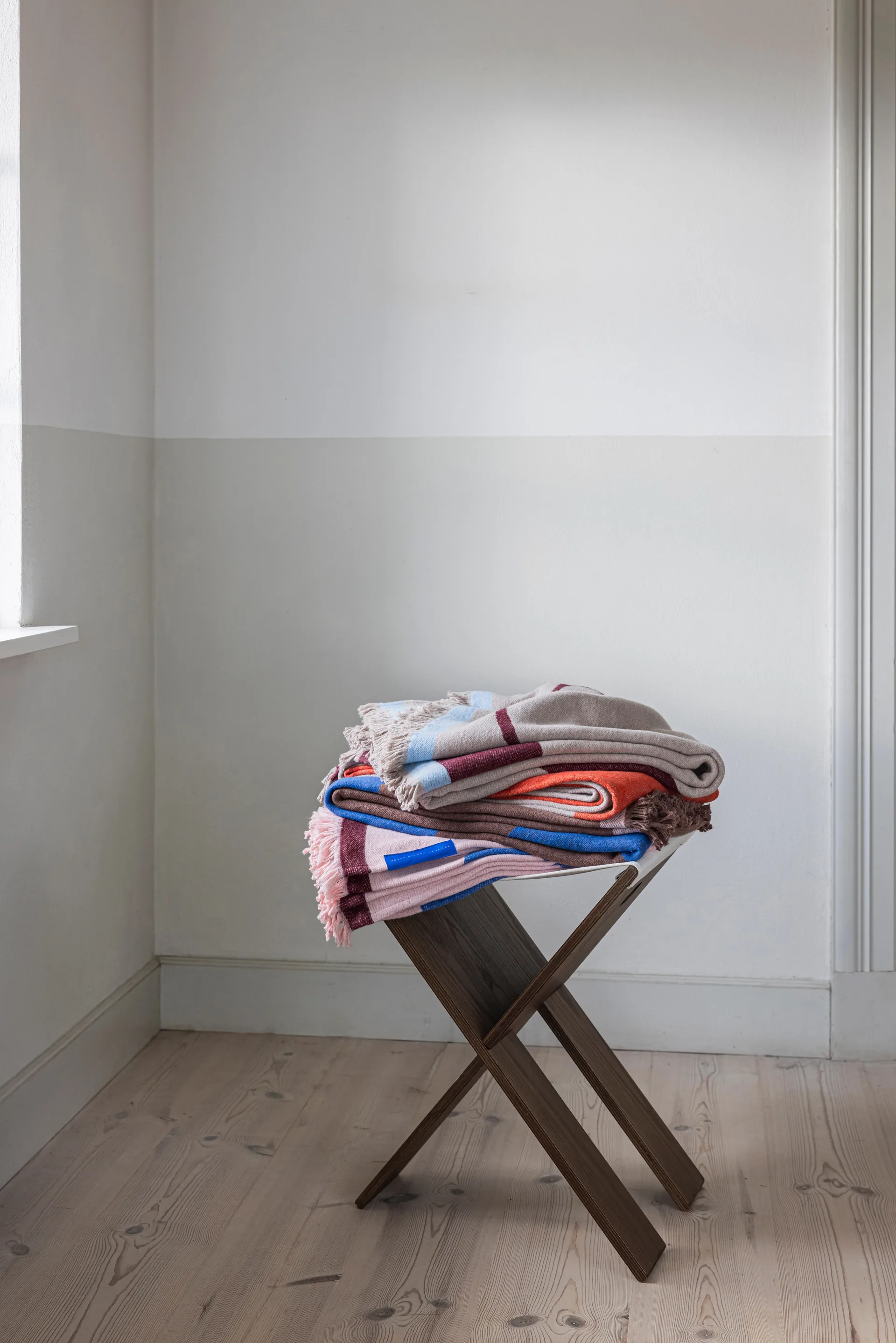 Studio viltti, Seashell pink, 130x175 cm Mette Ditmer