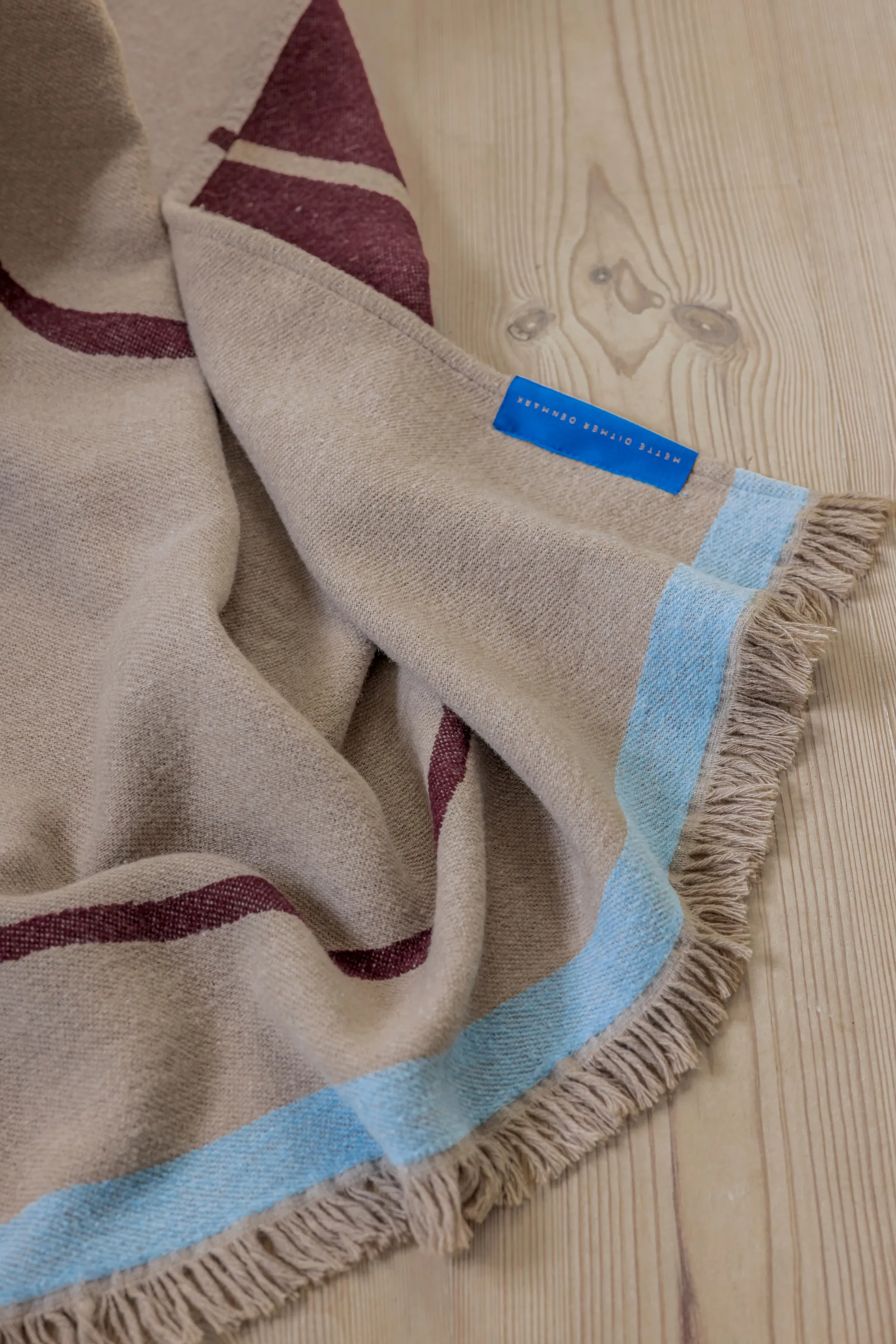 Studio viltti, Wine, 130x175 cm Mette Ditmer