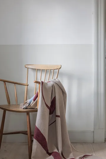 Studio viltti - Wine, 130x175 cm - Mette Ditmer