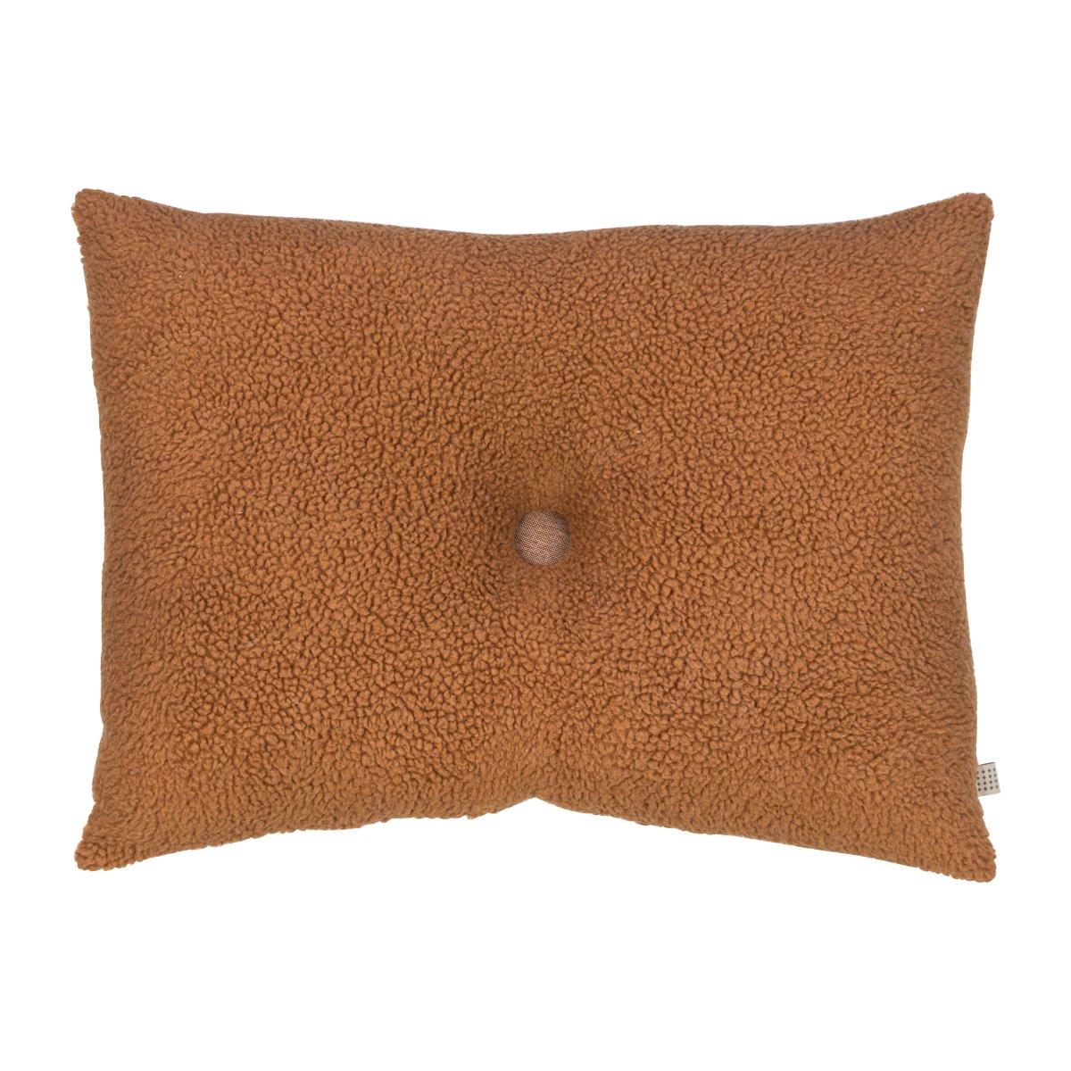 Mette Ditmer Teddy tyyny 45 x 60 cm Bronze-brown | Skandinaavinen Sisustus | Tyynyt | Ruskea