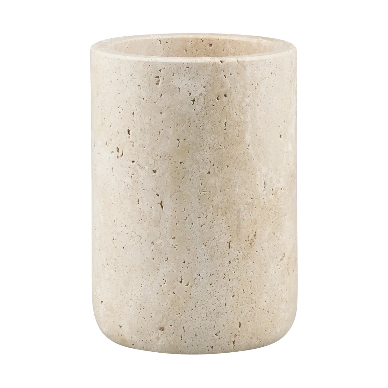 Mette Ditmer Travertiini hammasharjateline 10 cm Liinavaatteet