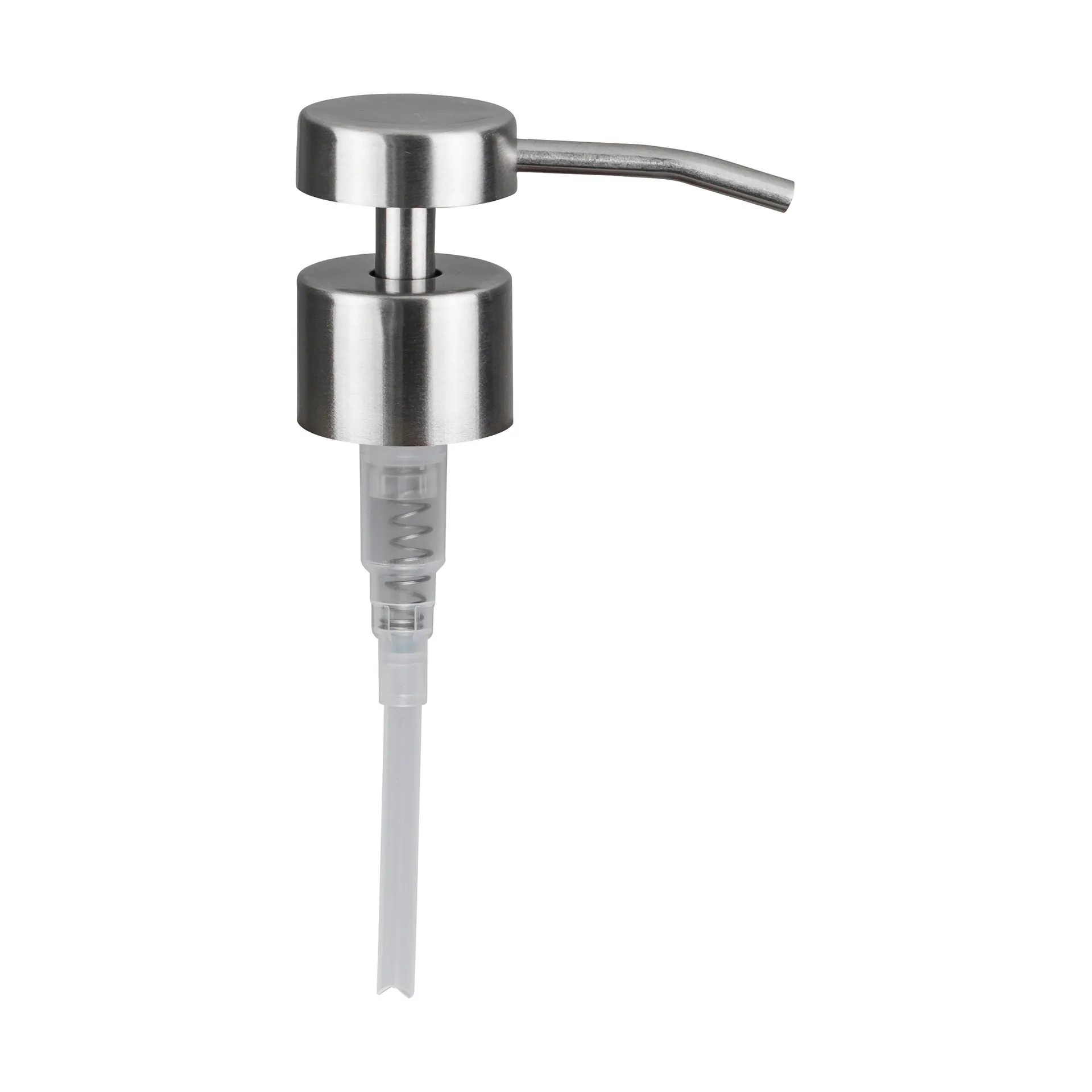 Varaosa Lotus play korkea/Modest matala-korkea pumppupää, Teräs Mette Ditmer