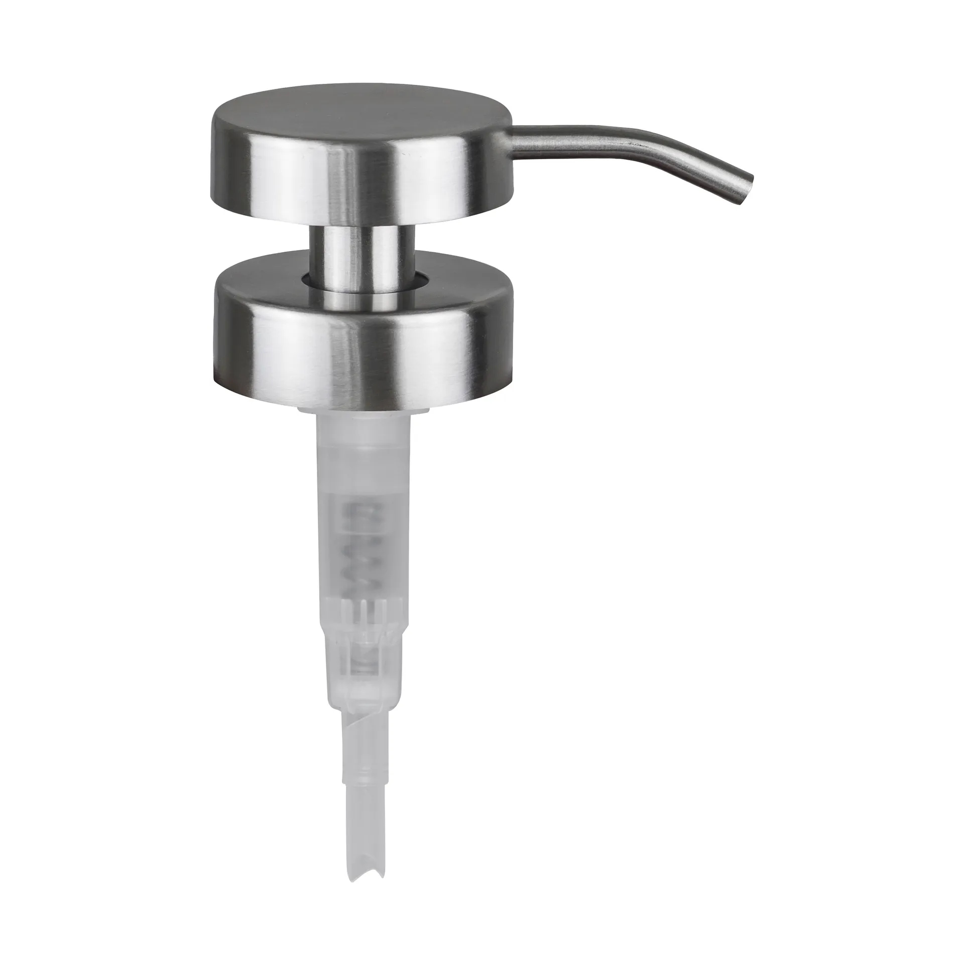 Varaosa Lotus play matala pumppupää, Teräs Mette Ditmer