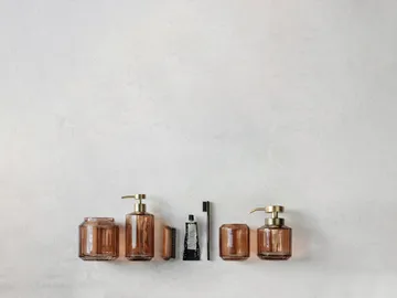 Vision 2-in-1-purkki - Latte - Mette Ditmer