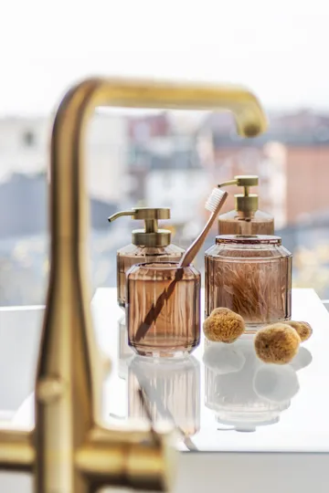 Vision 2-in-1-purkki - Latte - Mette Ditmer