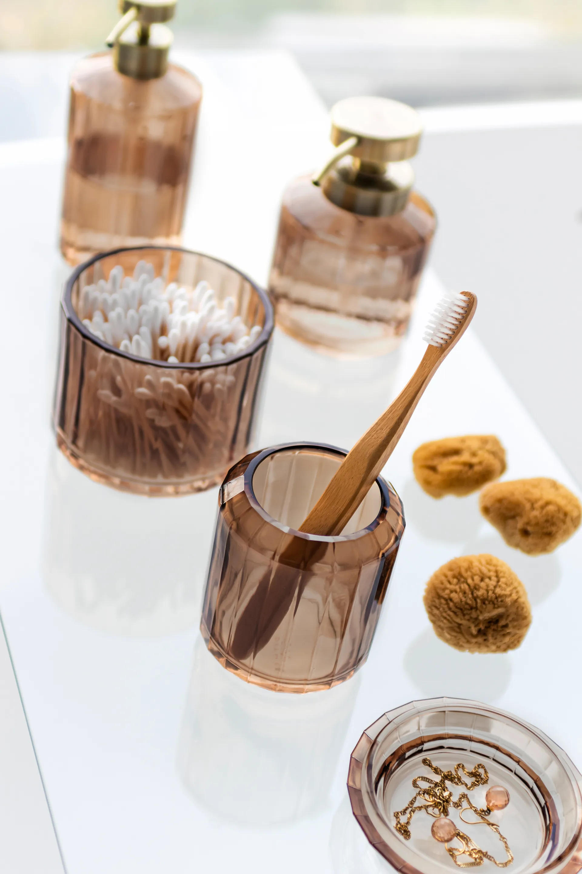 Vision hammasharjapidike, Latte Mette Ditmer