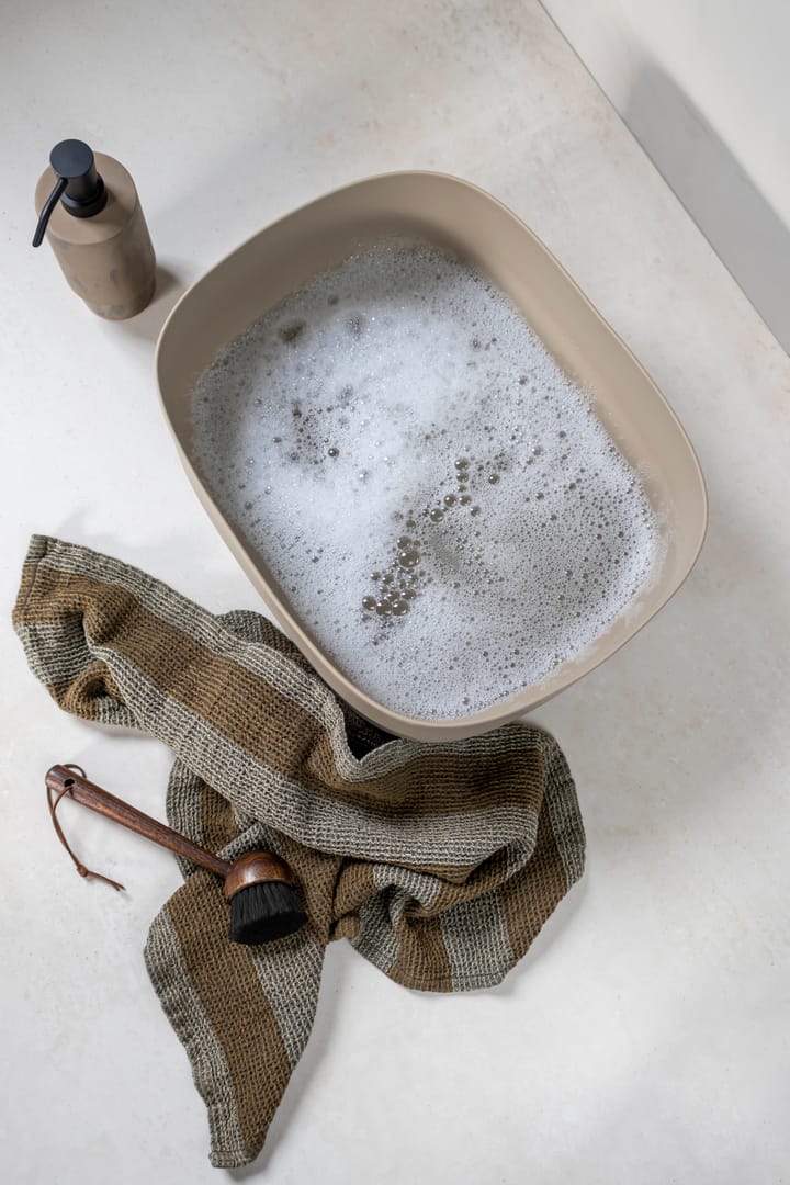 Wash-up tiskiharja, Stained Mette Ditmer