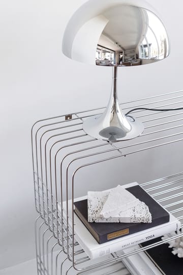 Wire-hylly 31x70x26 cm - Kromi - Mette Ditmer