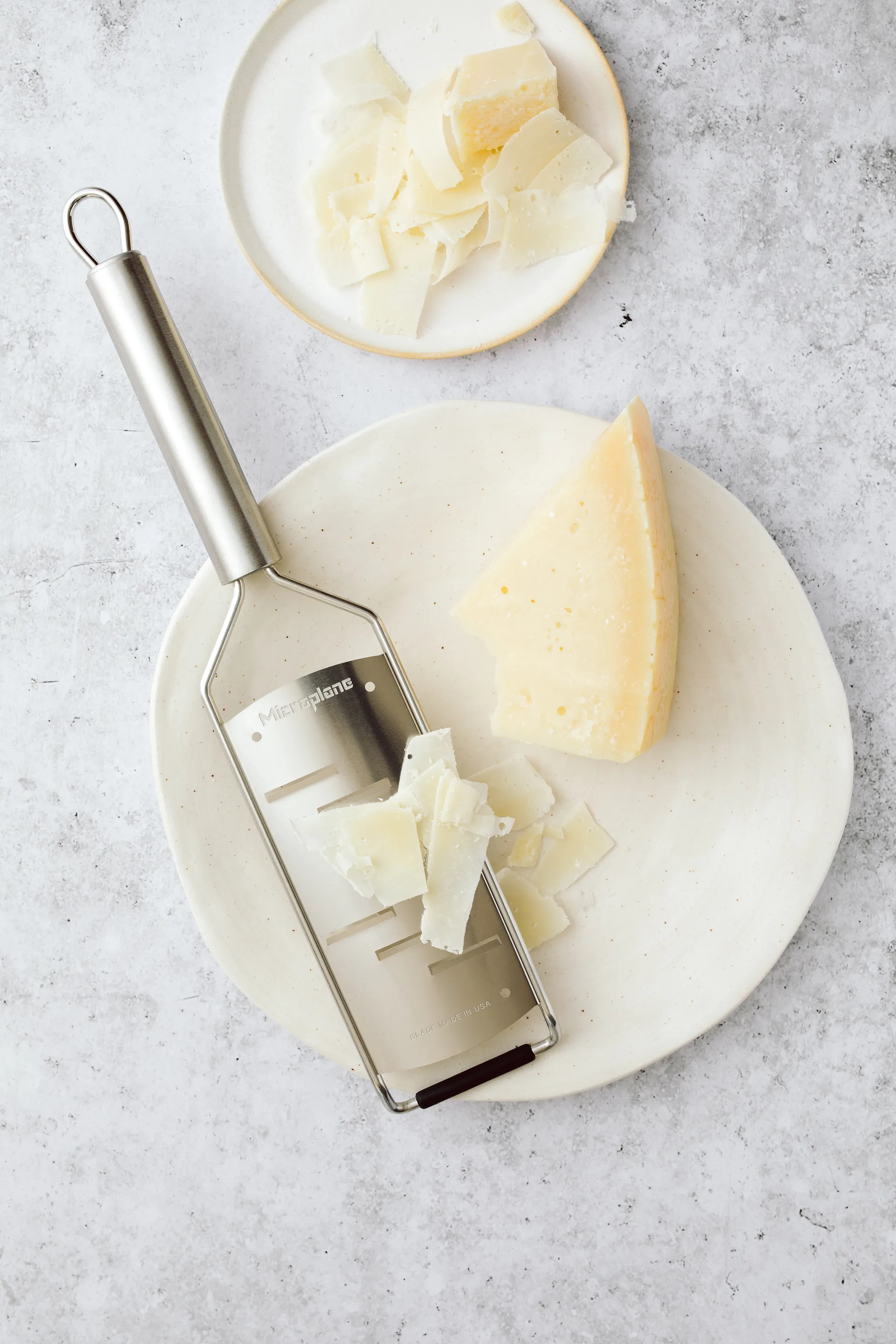 Ammattilainen iso raastinrauta 33 cm, Ruostumaton teräs Microplane