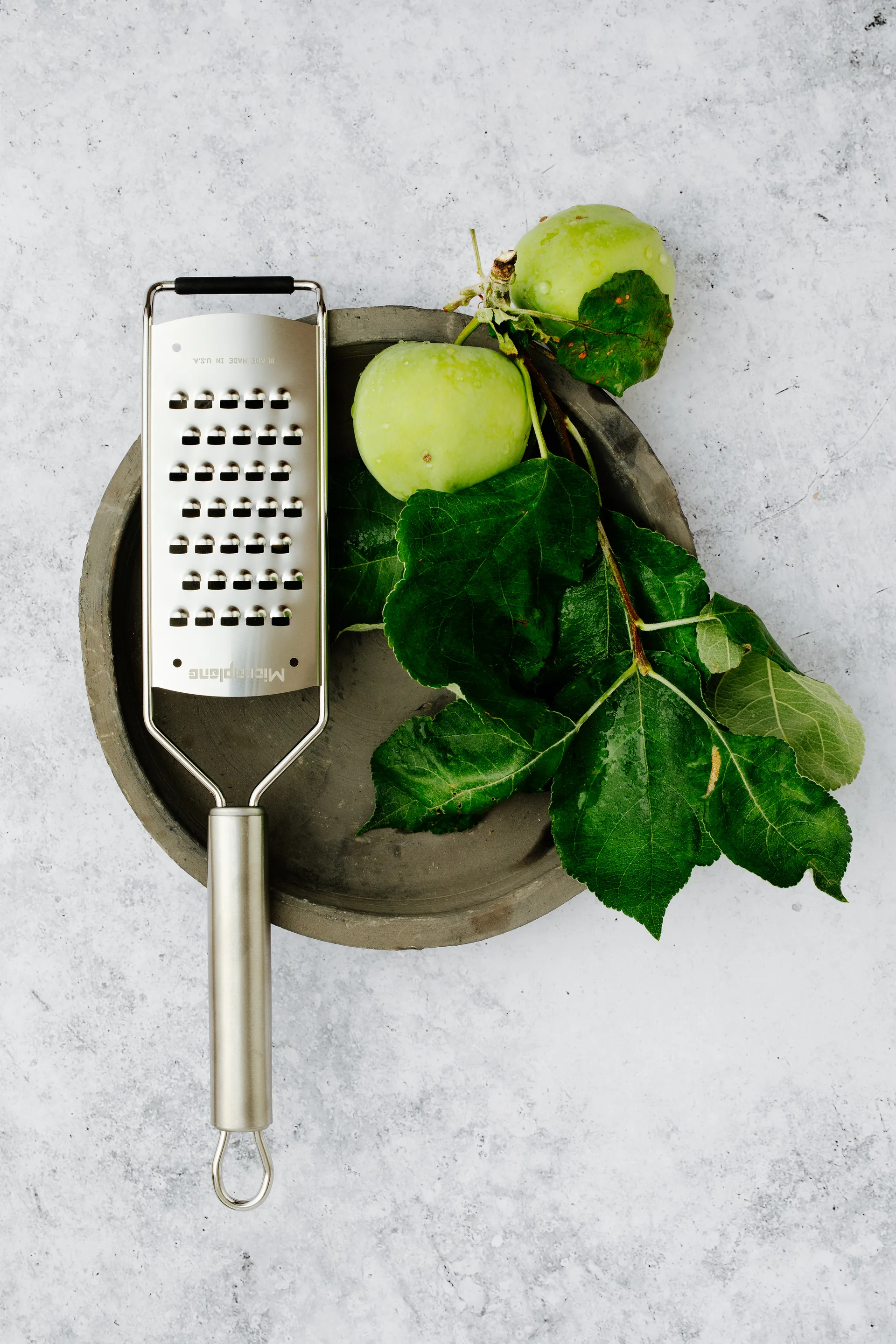 Ammattilaisen extra-karkea raastinrauta 33 cm, Ruostumaton teräs Microplane