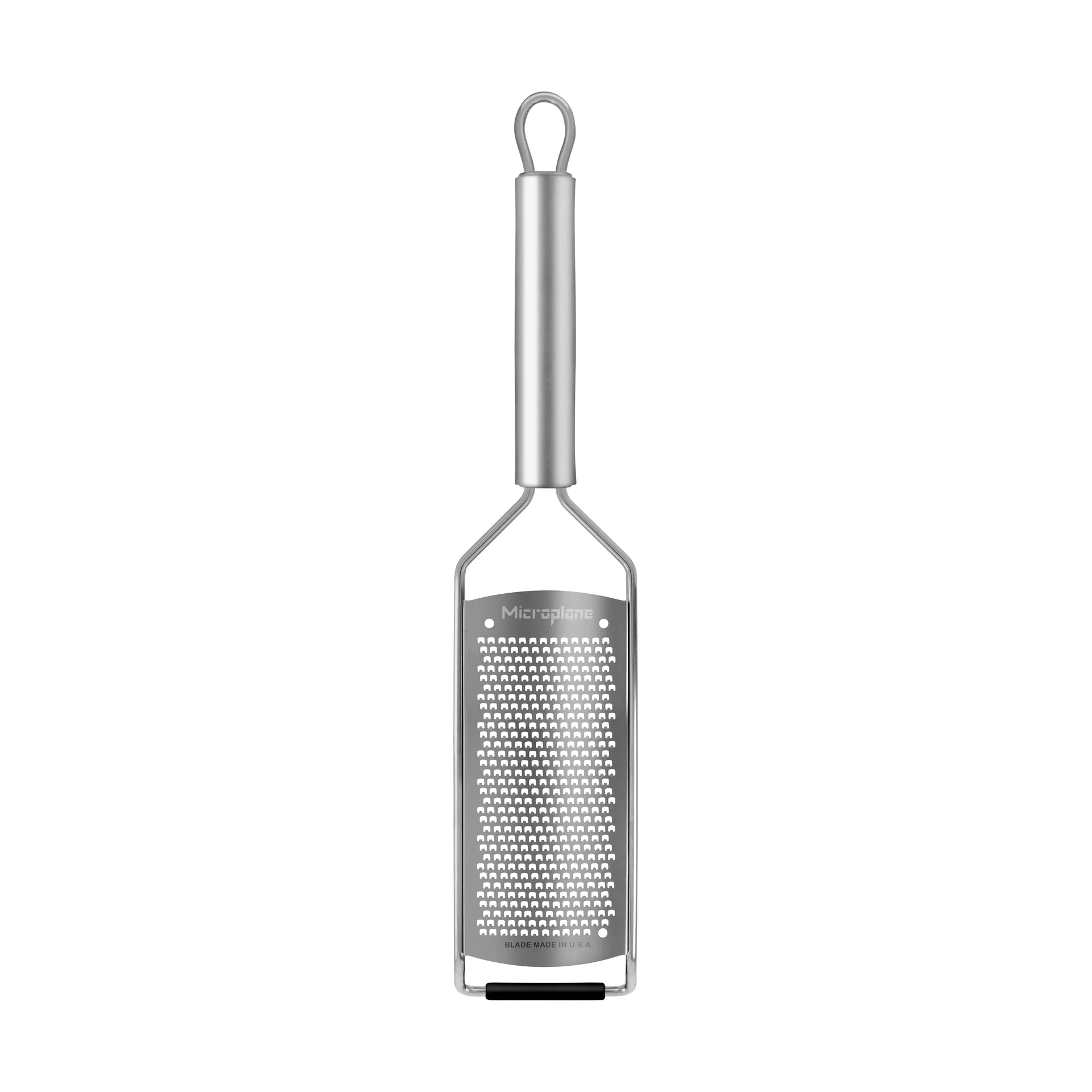 Ammattilaisraastin hieno 33 cm, Ruostumaton teräs Microplane