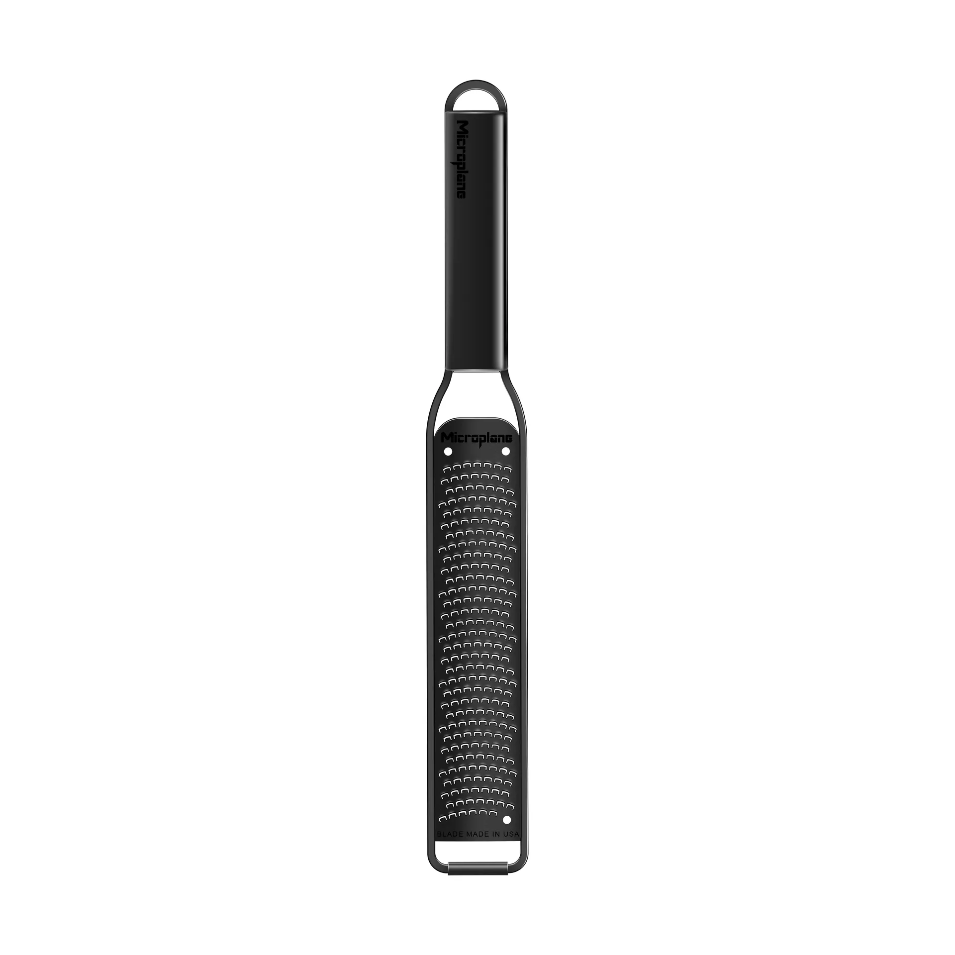 Black Sheep zestiraastin 31 cm, Musta Microplane