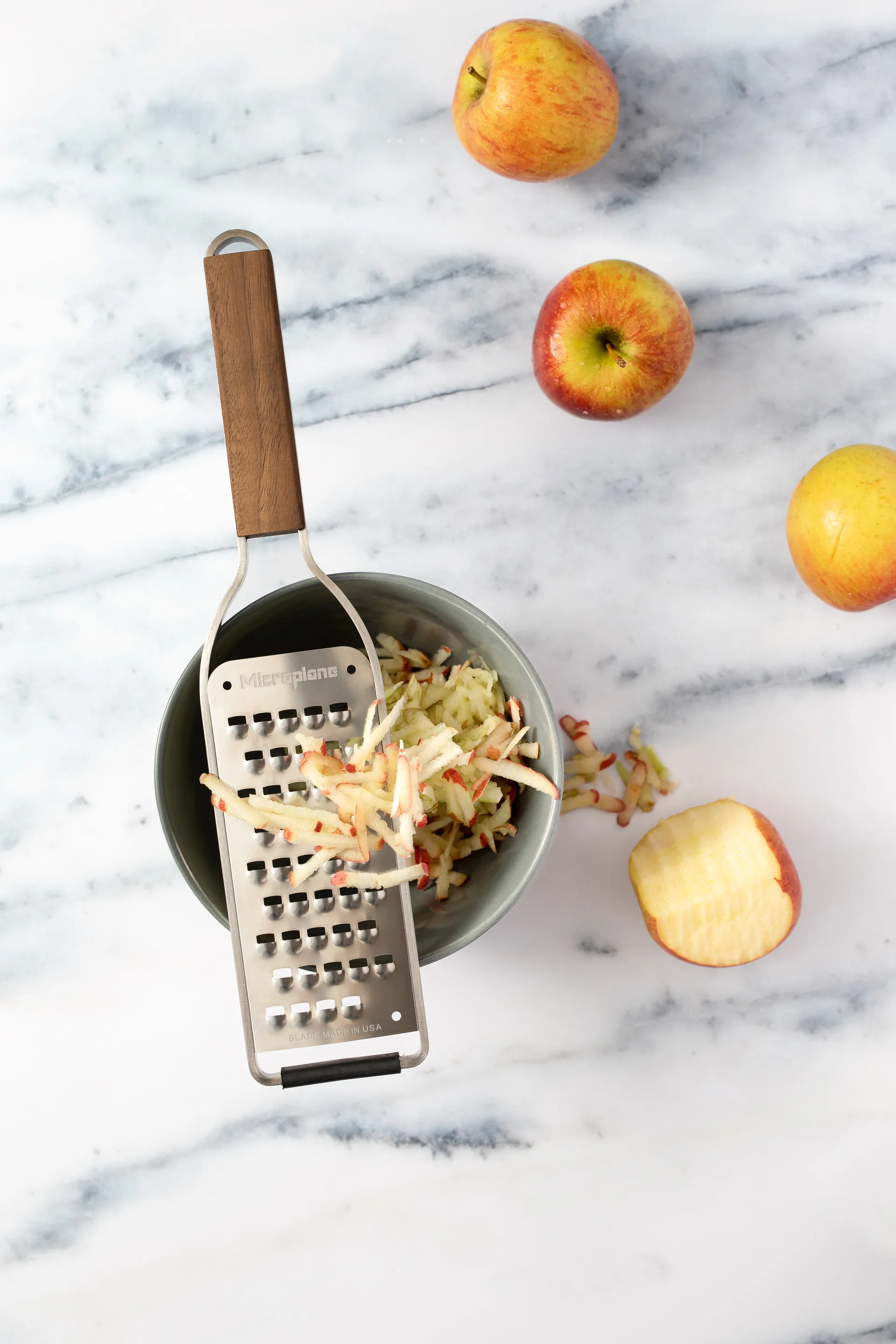 Master erittäin karkea raastinrauta 30 cm, Saksanpähkinä Microplane