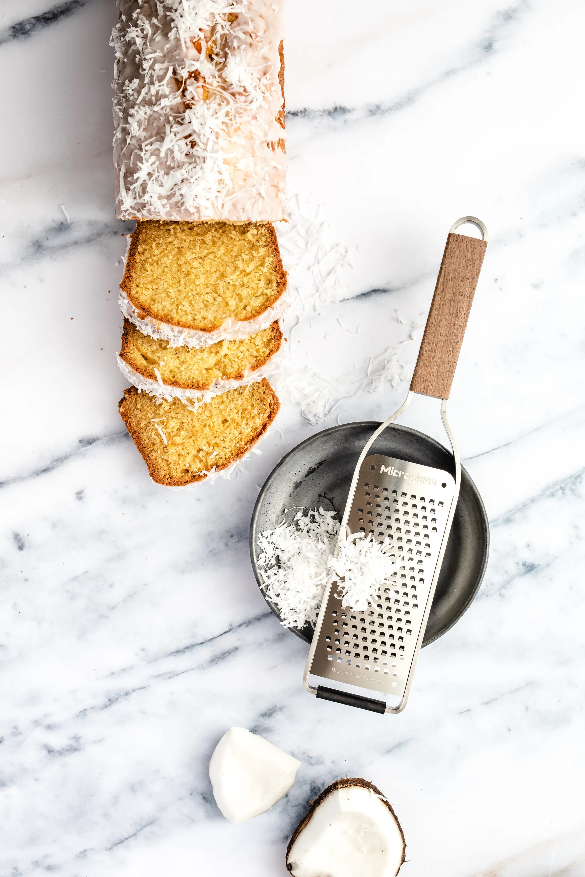 Master karkea raastinrauta 30 cm., Saksanpähkinä Microplane