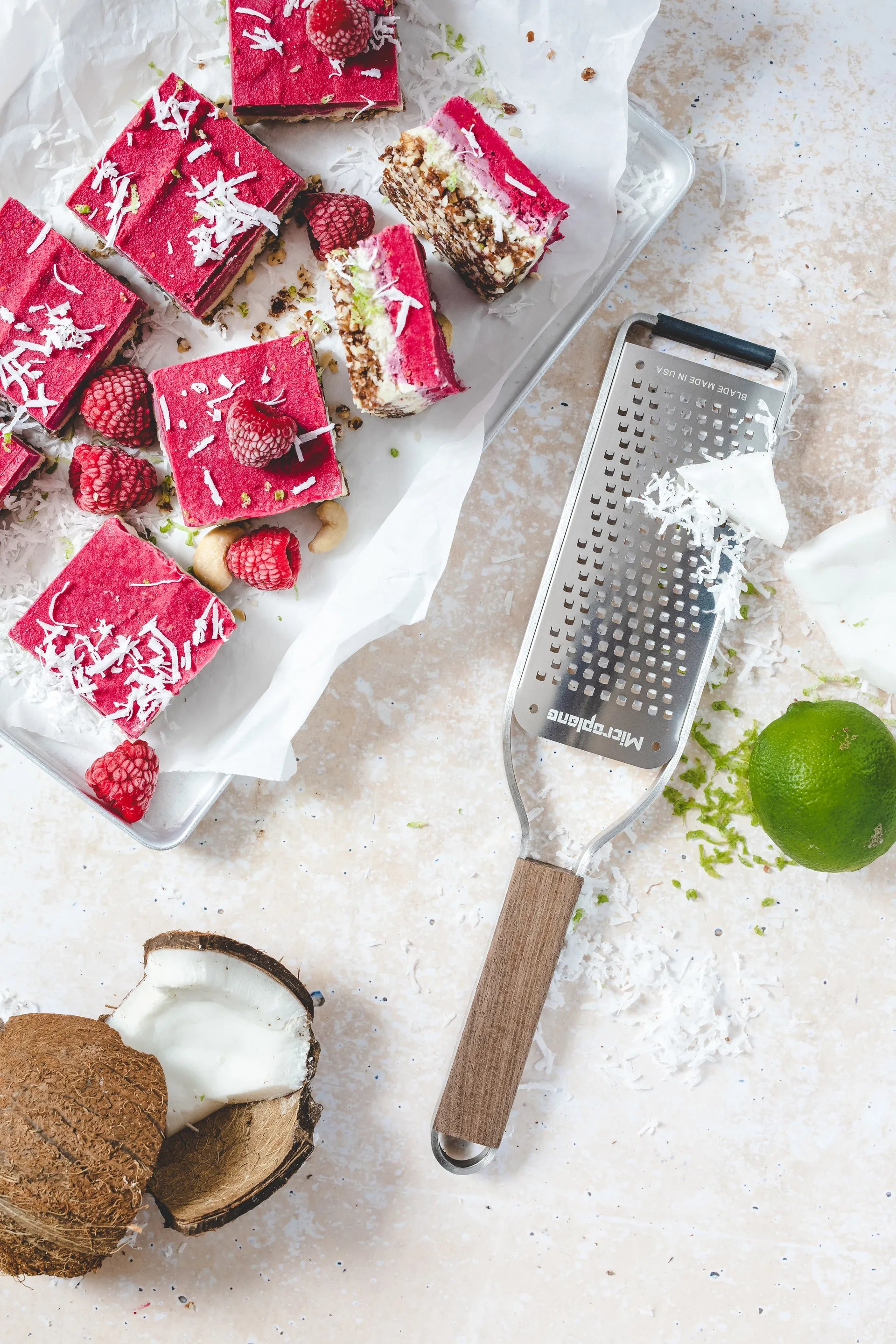 Master karkea raastinrauta 30 cm., Saksanpähkinä Microplane