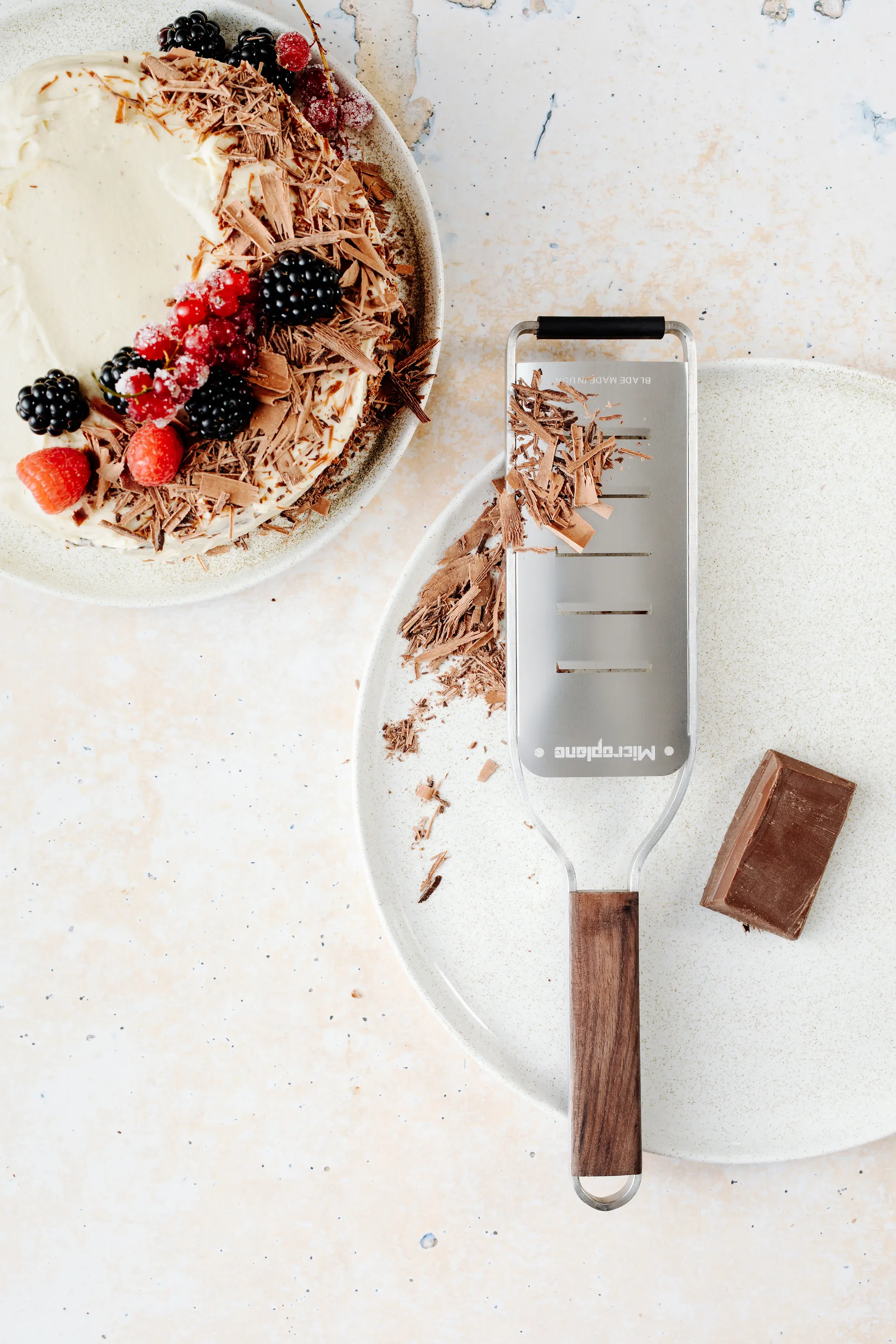 Master large shaver raastinrauta 30 cm, Saksanpähkinä Microplane