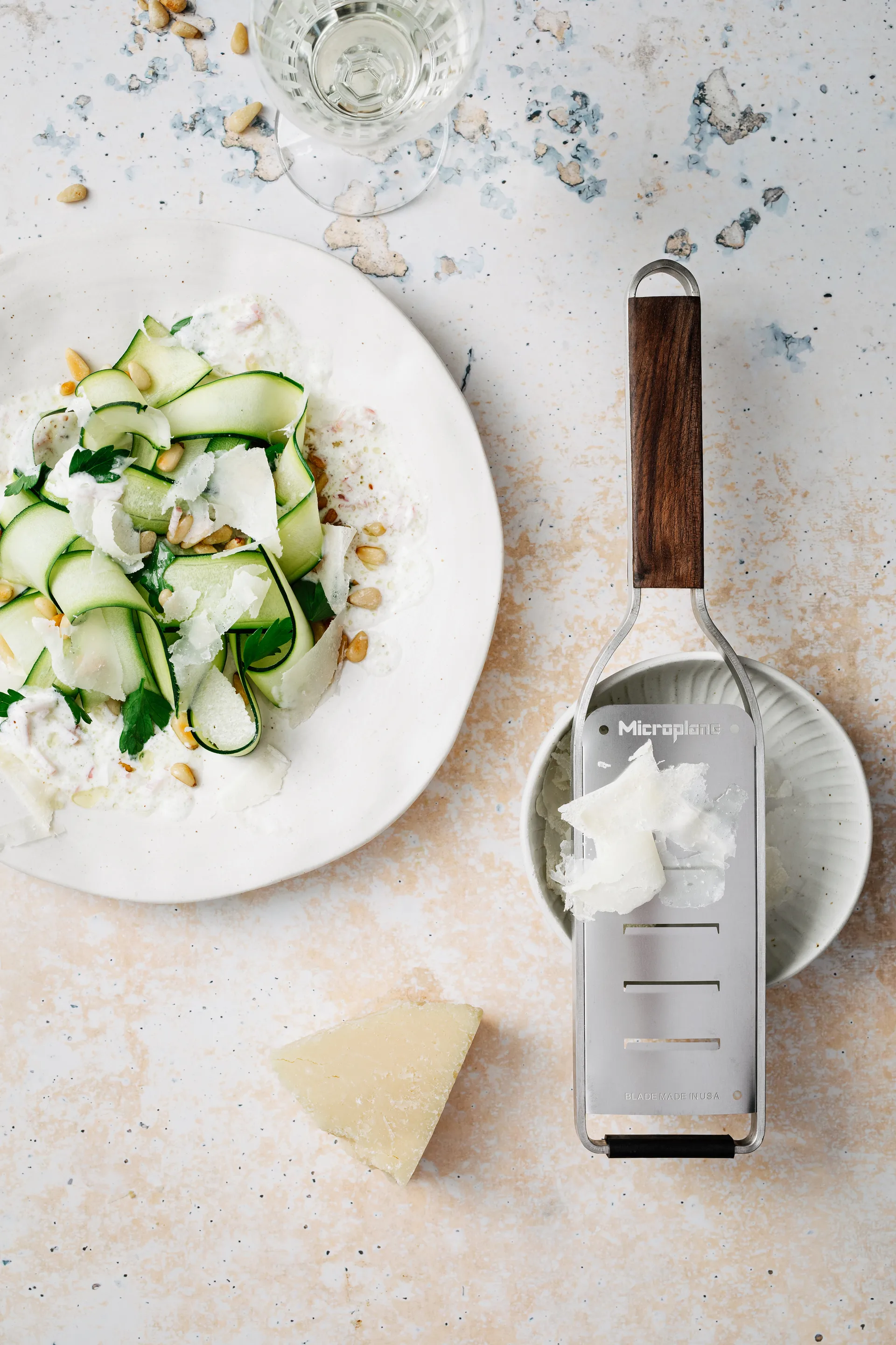 Master large shaver raastinrauta 30 cm, Saksanpähkinä Microplane