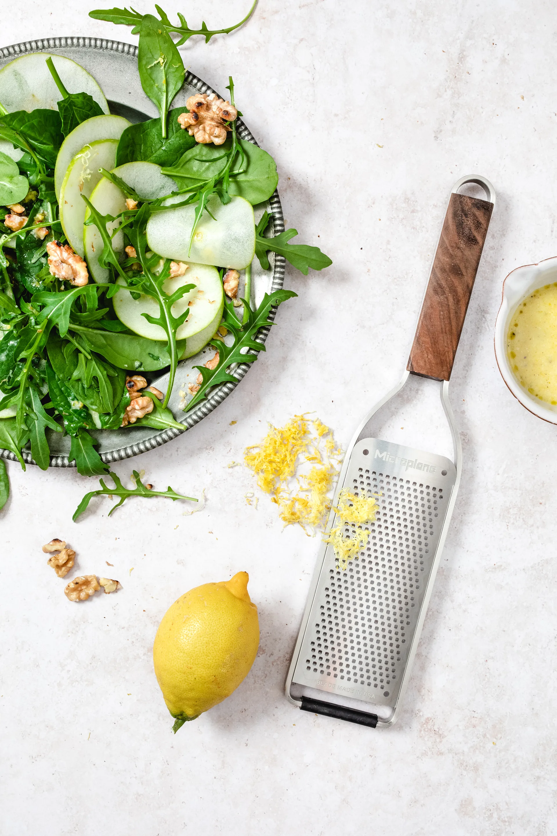 Master-raastinrauta hieno 30 cm, Saksanpähkinä Microplane