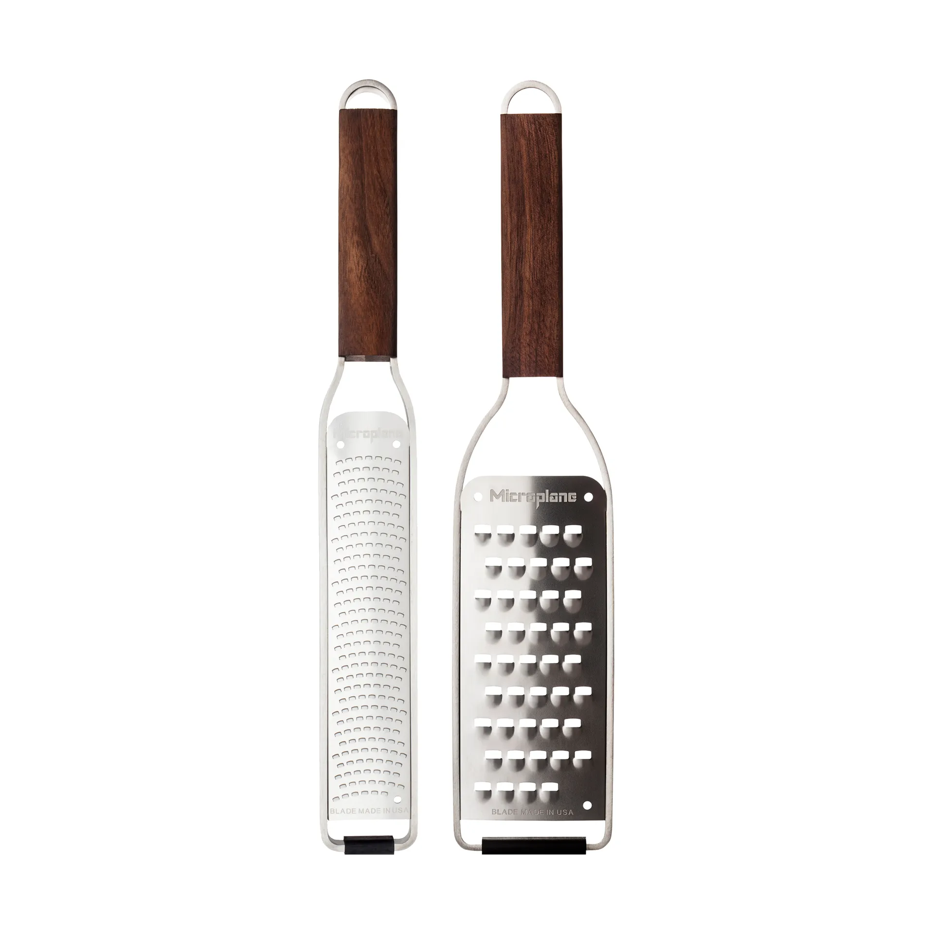 Master-raastinsetti, 2 osaa, Ruostumaton teräs Microplane