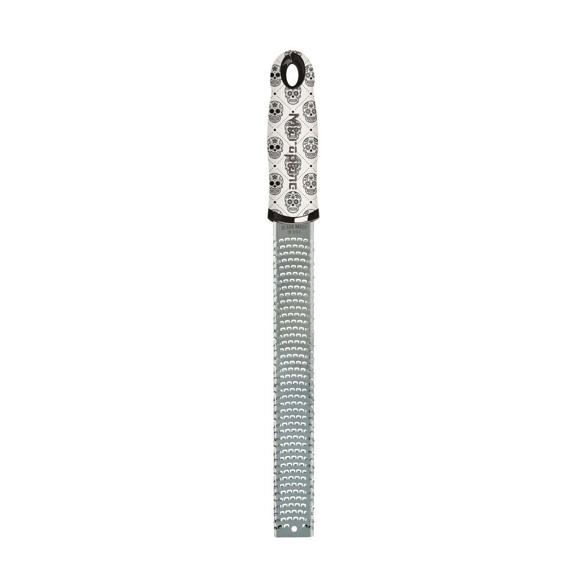 Microplane Premium Funky raastin 32 cm Kallo | Skandinaavinen Sisustus | Valkoinen