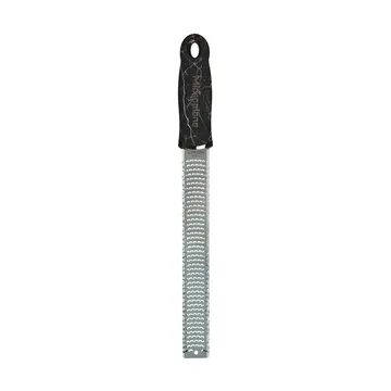 Premium Funky raastin 32 cm - Musta marmori - Microplane