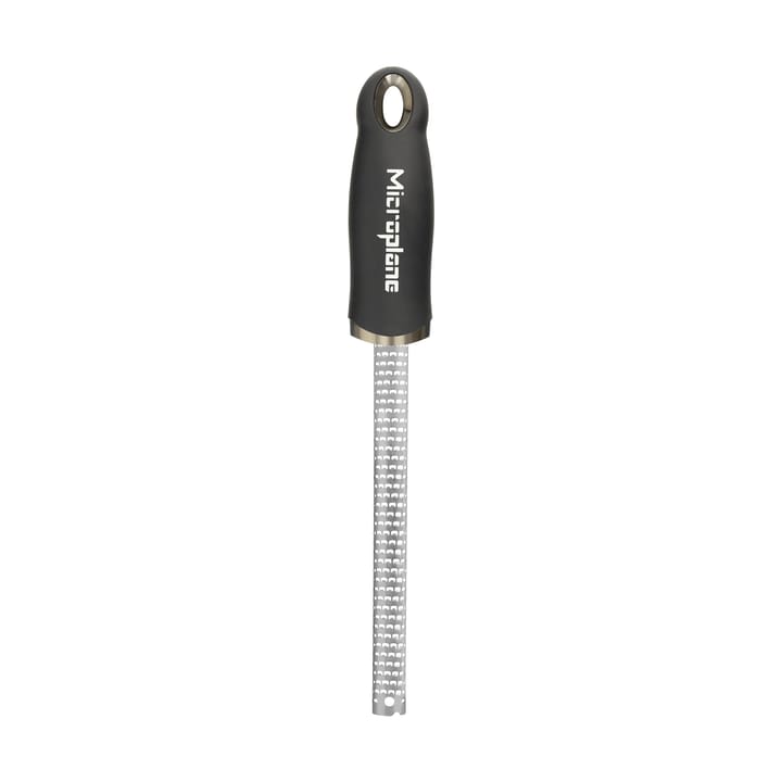 Premium klassinen mausteraastin 23 cm - Musta - Microplane