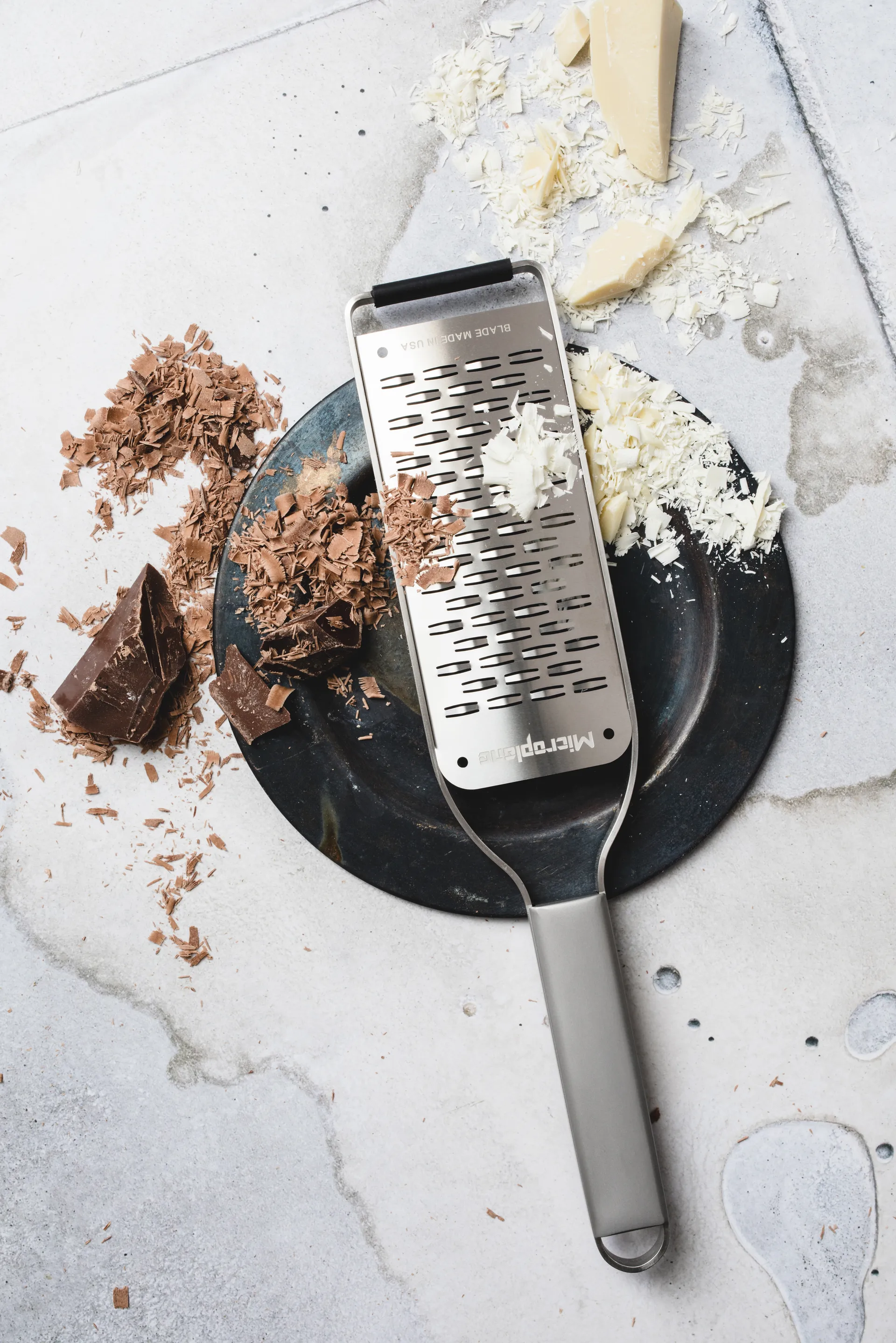 Professional Series 2.0 nauhapenkin 30 cm, Ruostumaton teräs Microplane