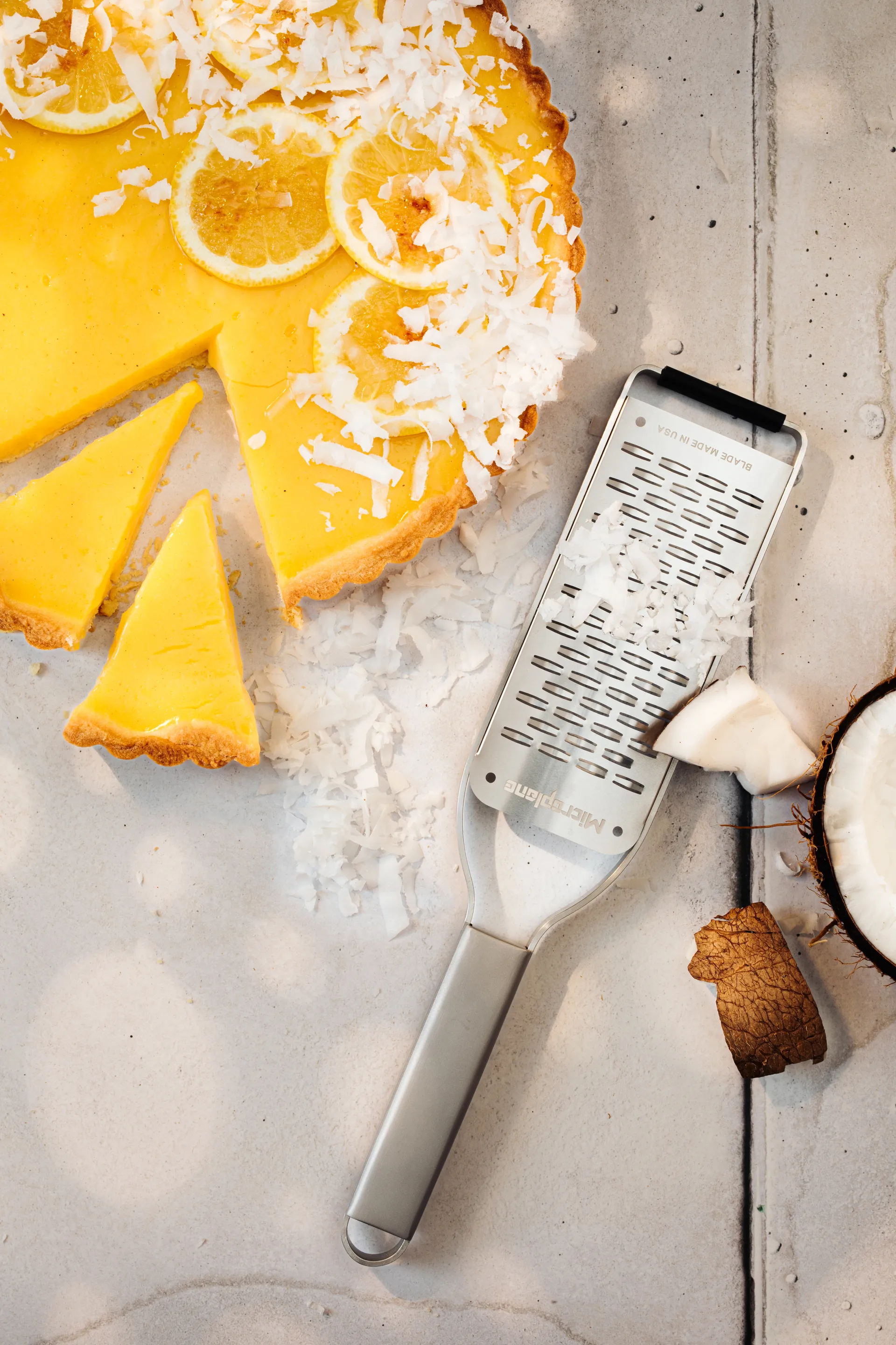 Professional Series 2.0 nauhapenkin 30 cm, Ruostumaton teräs Microplane