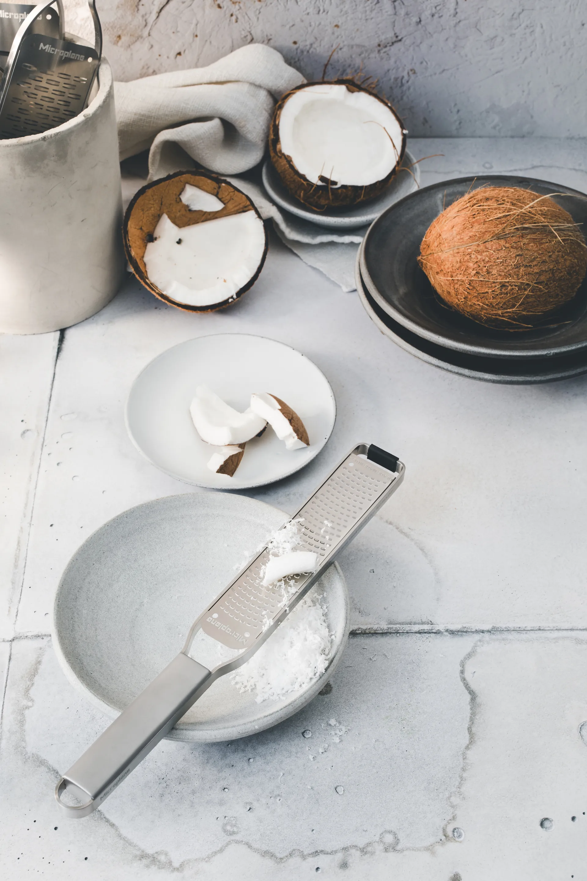 Professional Series 2.0 sitrusraastin 31 cm, Ruostumaton teräs Microplane