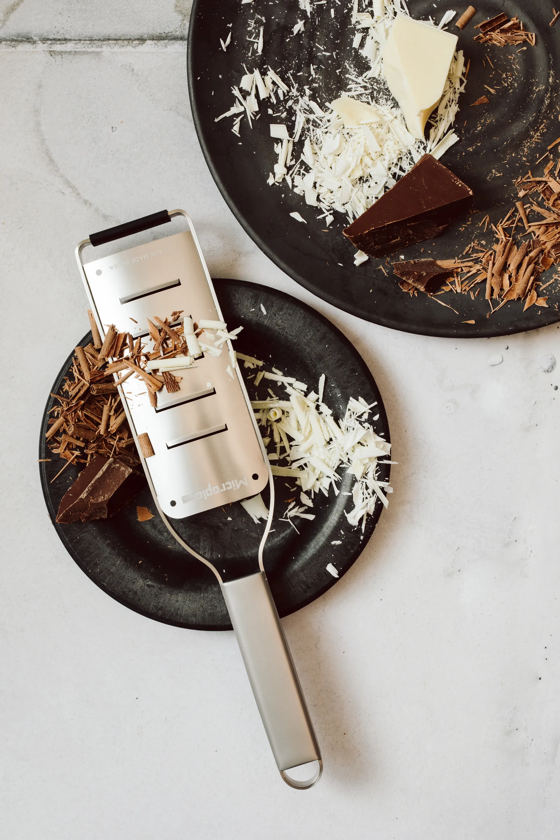 Professional Series 2.0 suuri höyläraastin 30 cm, Ruostumaton teräs Microplane