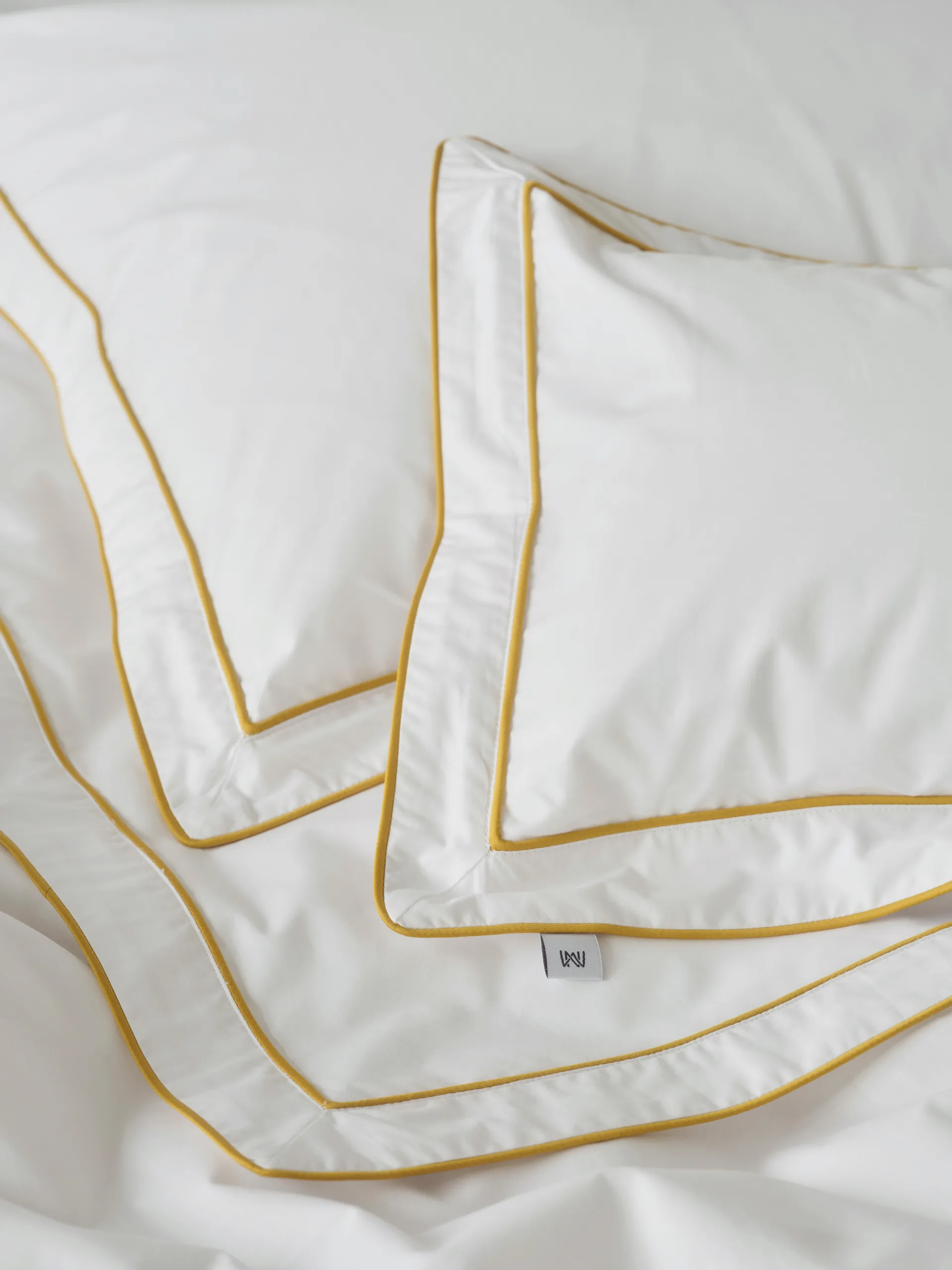 Allegro Pussilakana EKO, Keltainen, 150x210 cm Mille Notti