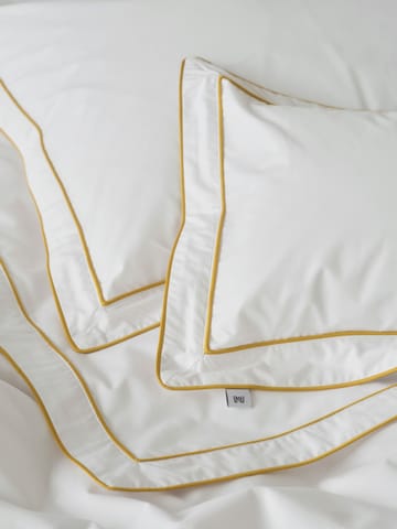 Allegro Pussilakana EKO - Keltainen, 150x210 cm - Mille Notti