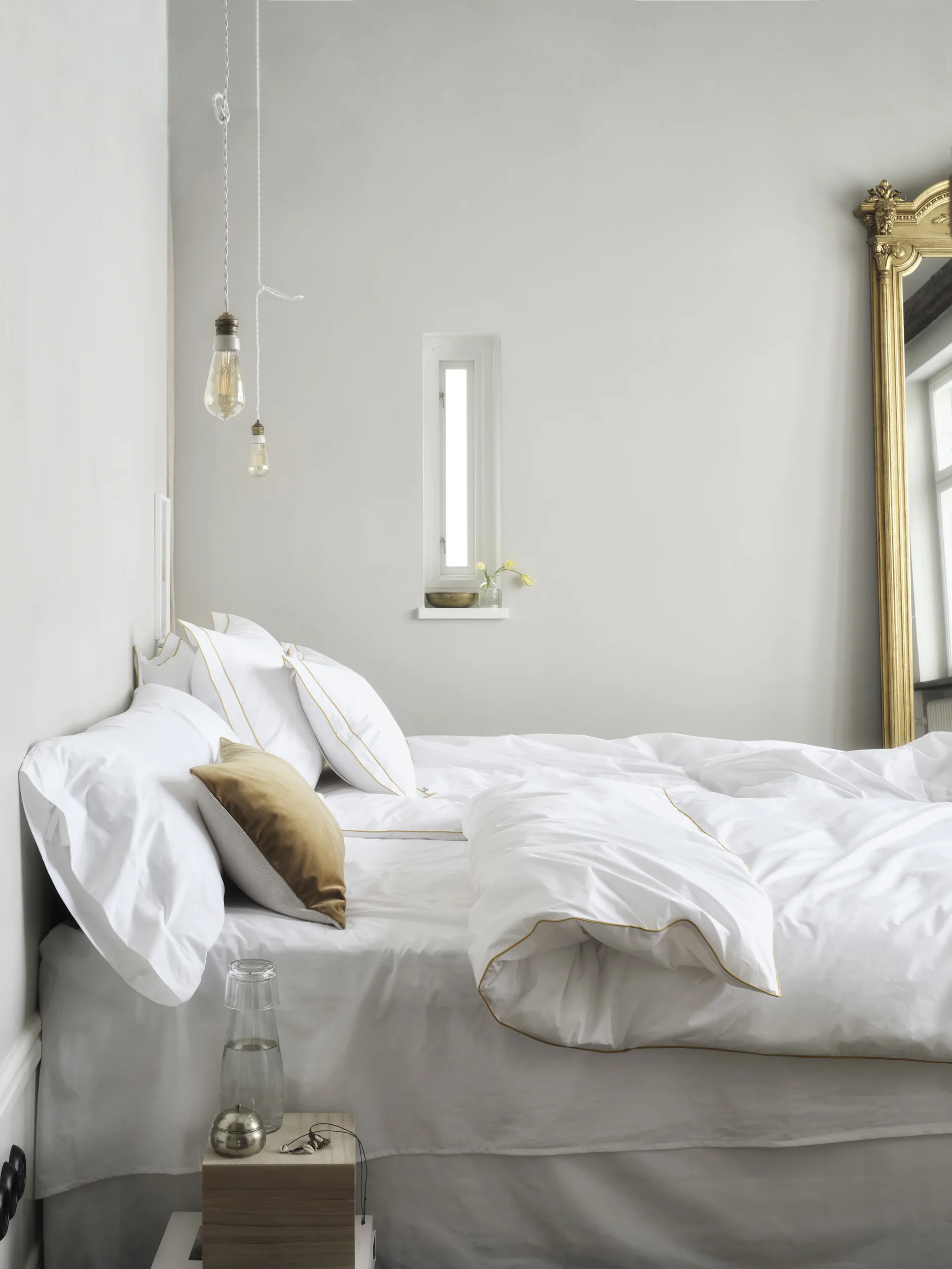 Allegro Pussilakana EKO, Keltainen, 150x210 cm Mille Notti