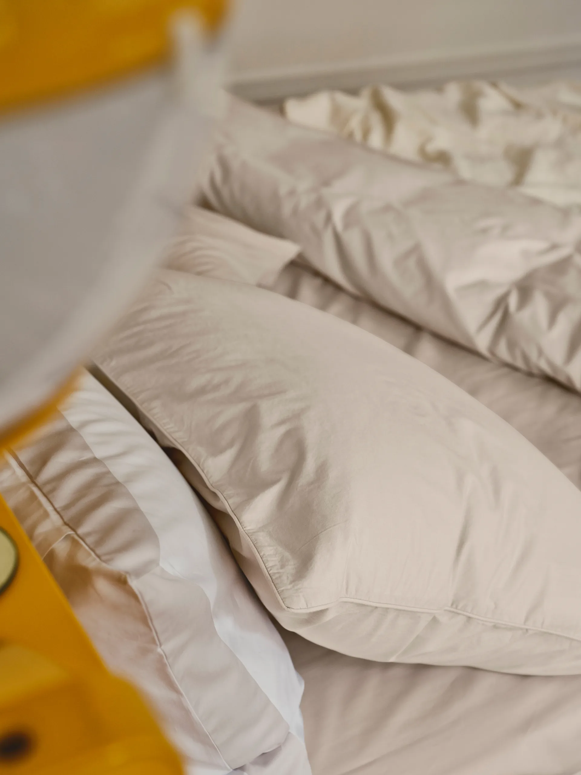 Benevola Pussilakana, Beige, 220 x 220 cm Mille Notti