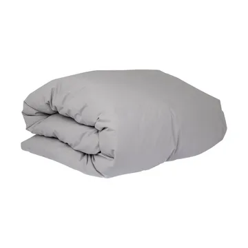 Benevola Pussilakana - Harmaa, 220 x 220 cm - Mille Notti