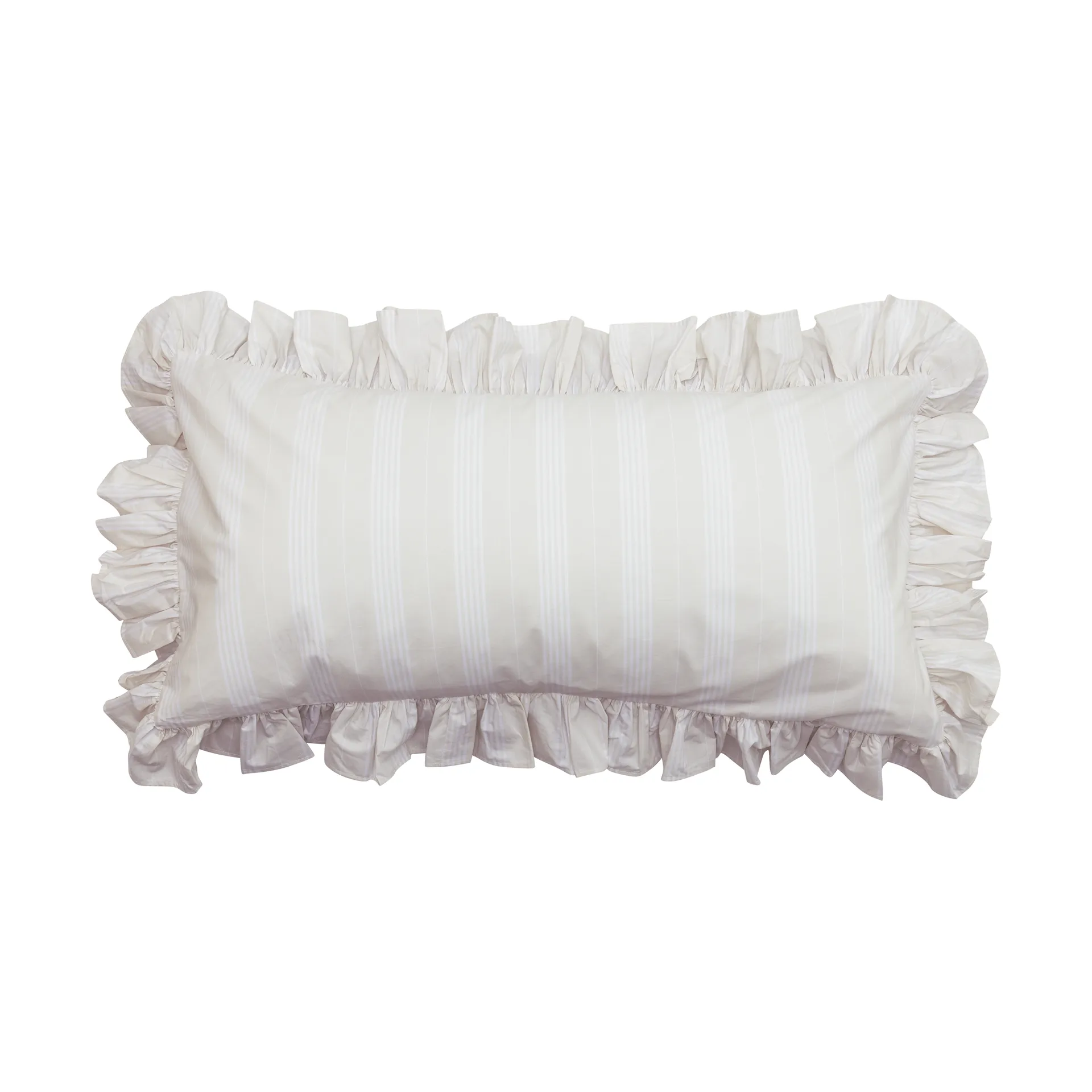 Camicia Balza tyynynpäällinen, Beige, 50x90 cm Mille Notti