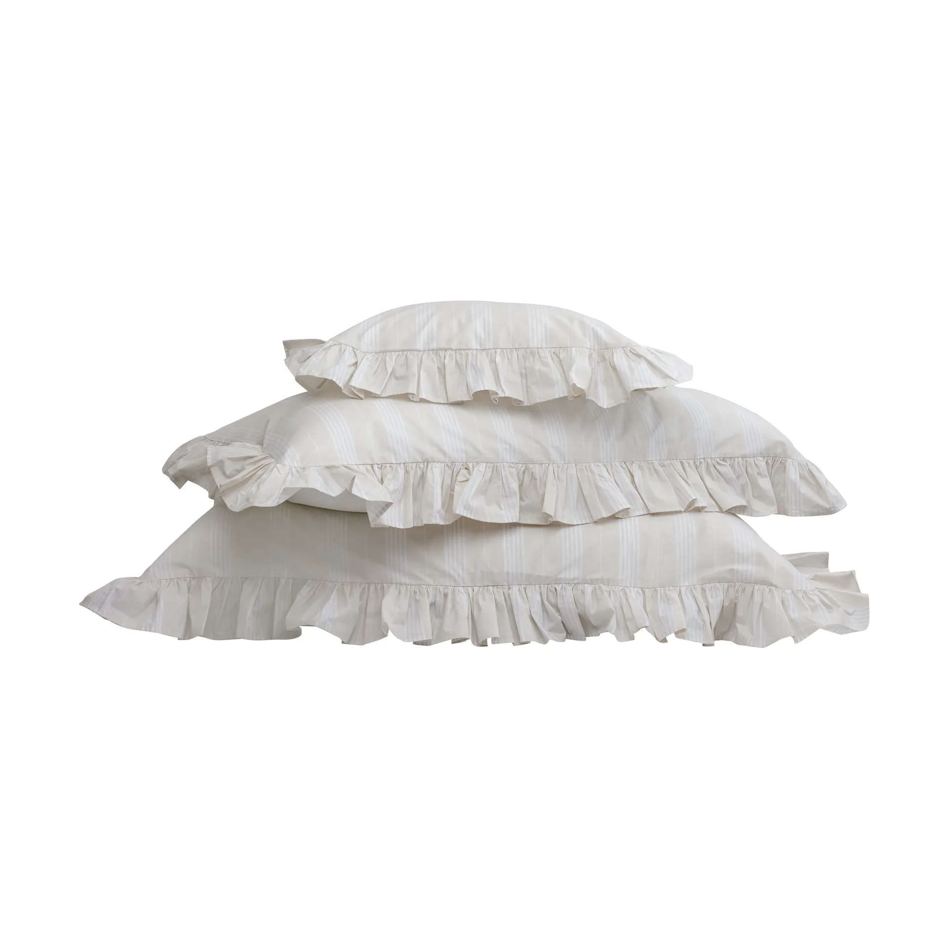 Camicia Balza tyynynpäällinen, Beige, 50x90 cm Mille Notti