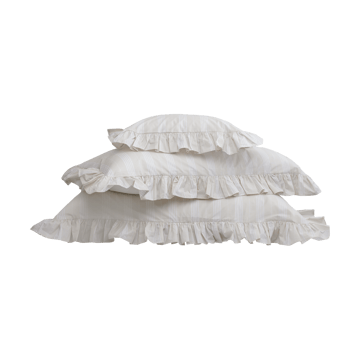 Camicia Balza tyynynpäällinen - Beige, 50x90 cm - Mille Notti