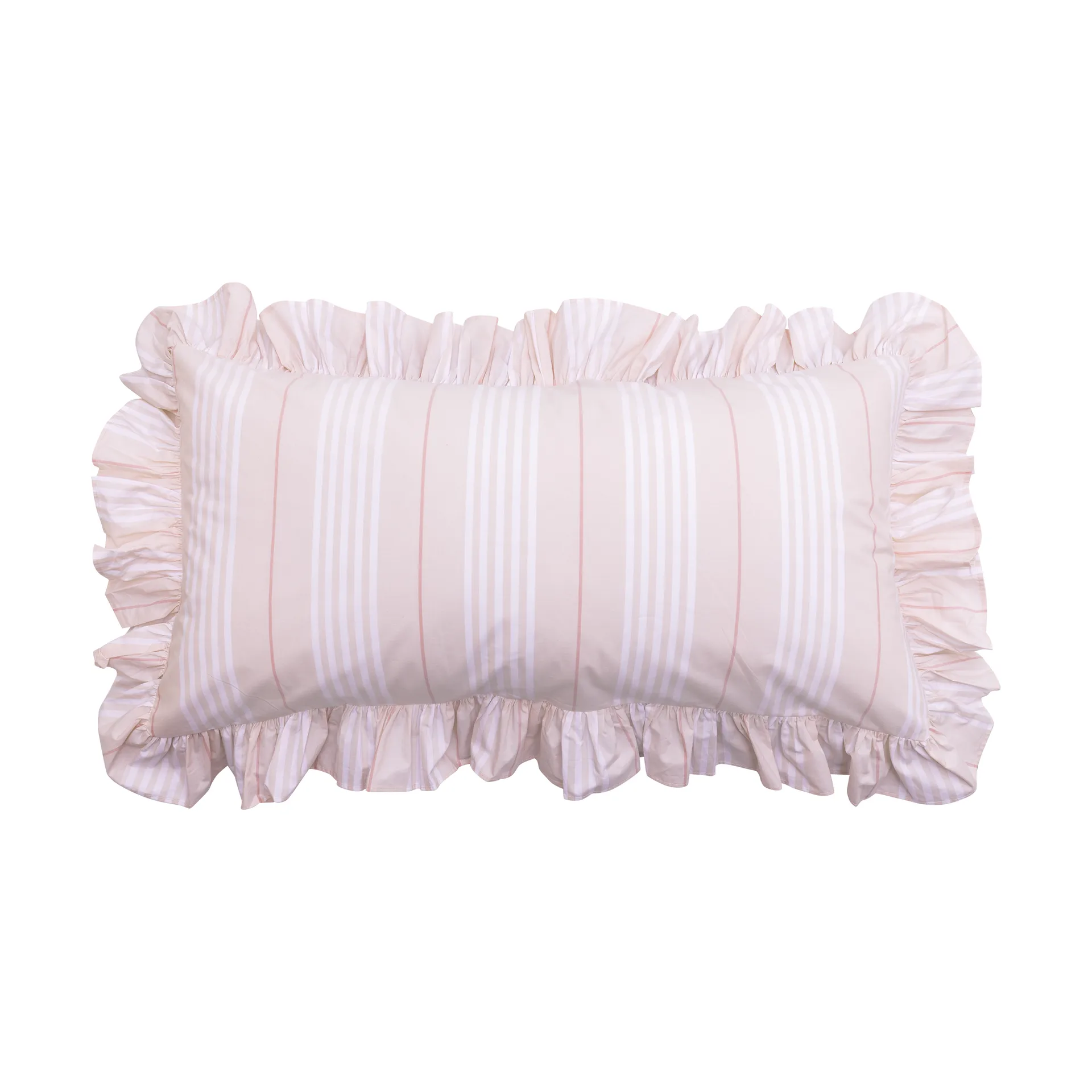 Camicia Balza tyynynpäällinen, Vaaleanpunainen, 50x90 cm Mille Notti