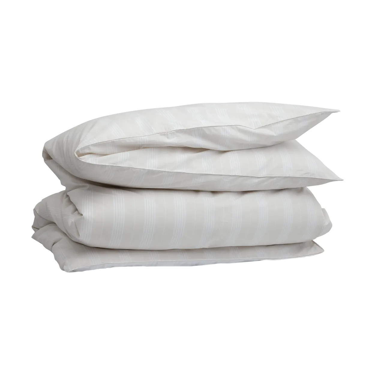 Mille Notti Camicia pussilakana Beige, 220x220 cm