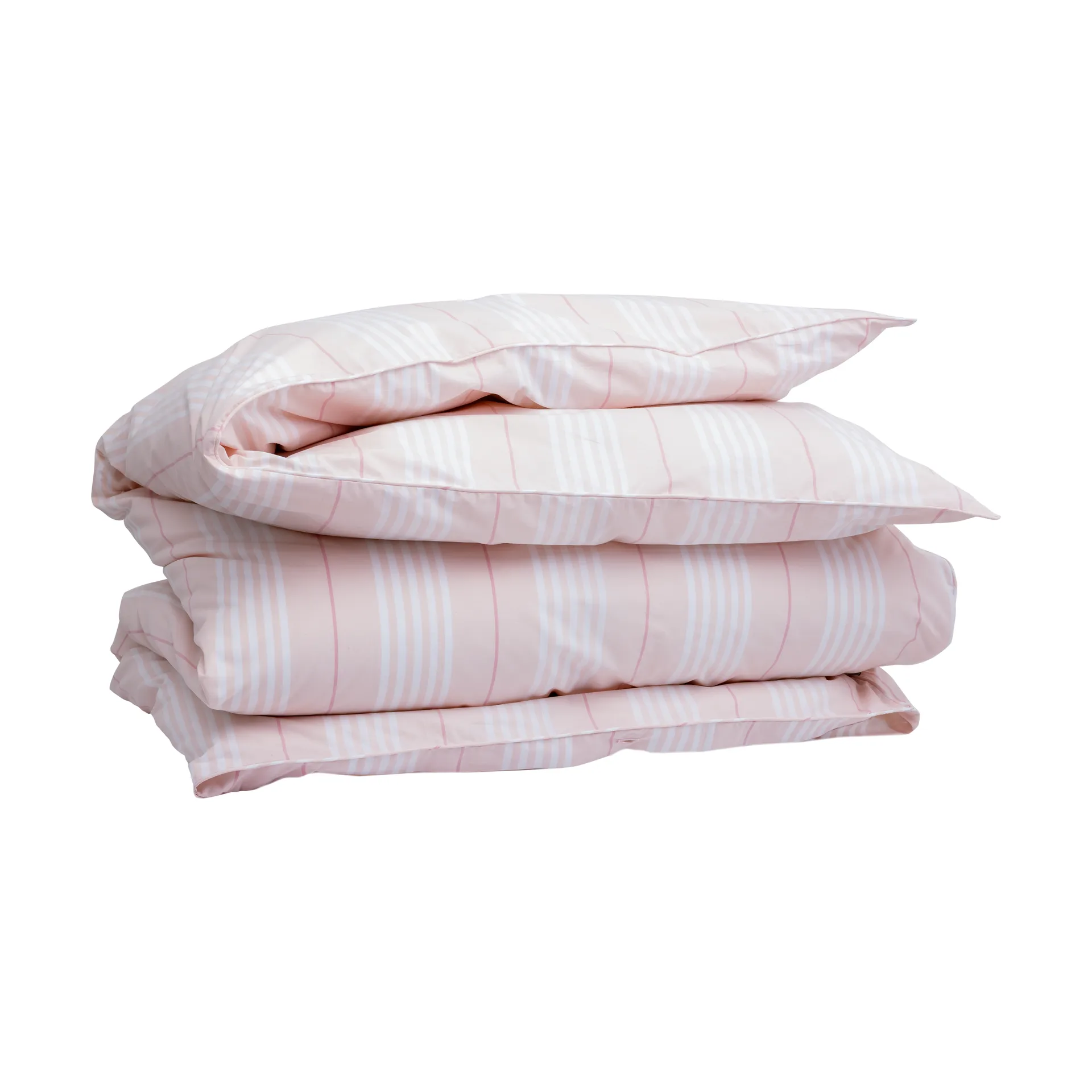 Camicia pussilakana, Vaaleanpunainen, 150x210 cm Mille Notti